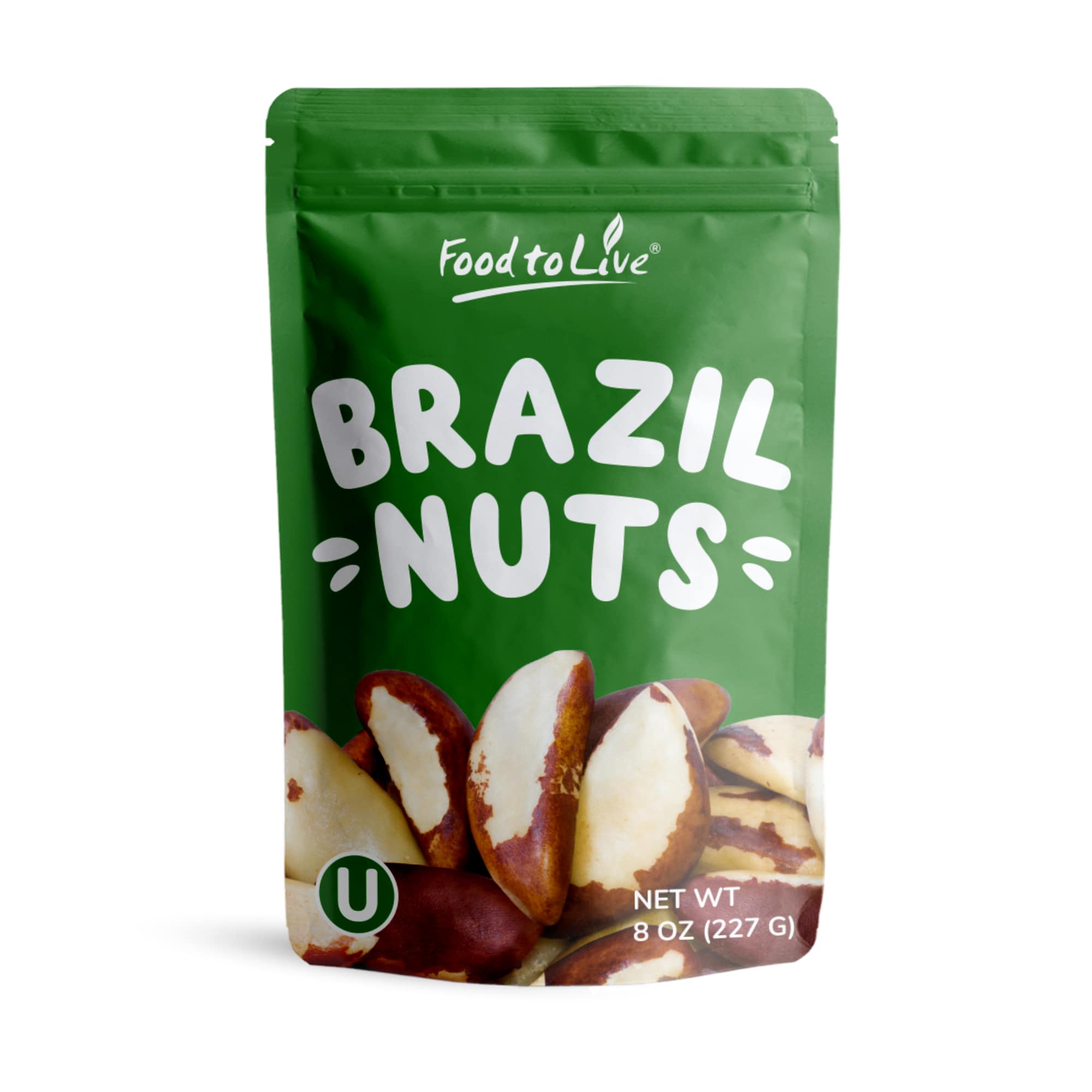Brazil Nuts, Non-GMO Verified - Kosher, Raw, Vegan - by Food To Live - Picture 22 of 111