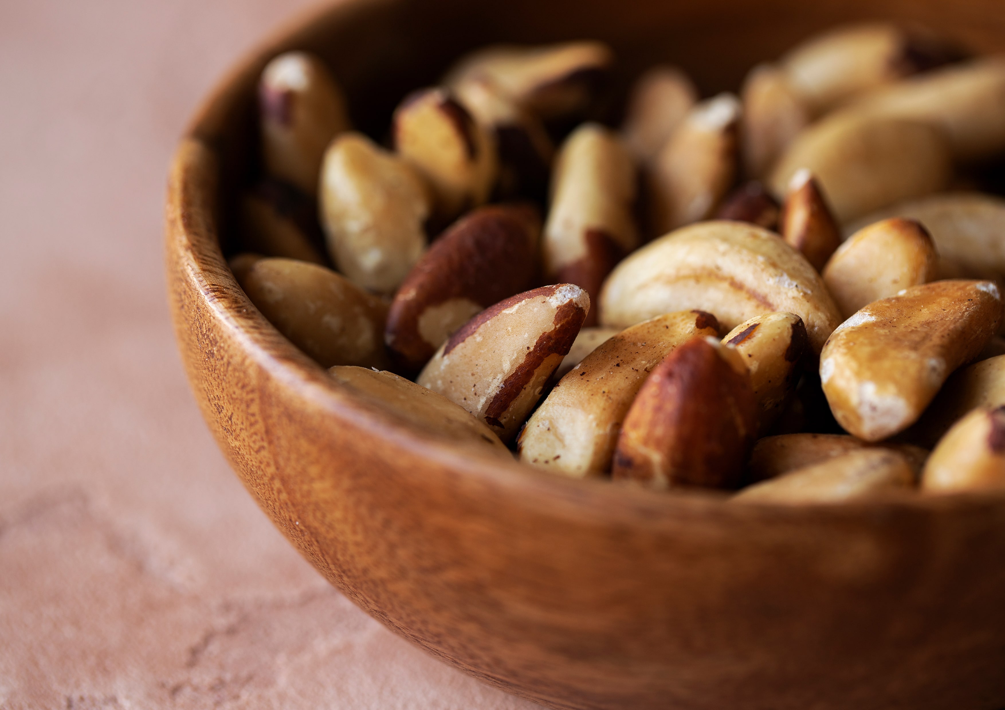 Organic Dry Roasted Brazil Nuts - Non-GMO, Kosher, Vegan - by Food to Live - Picture 14 of 36