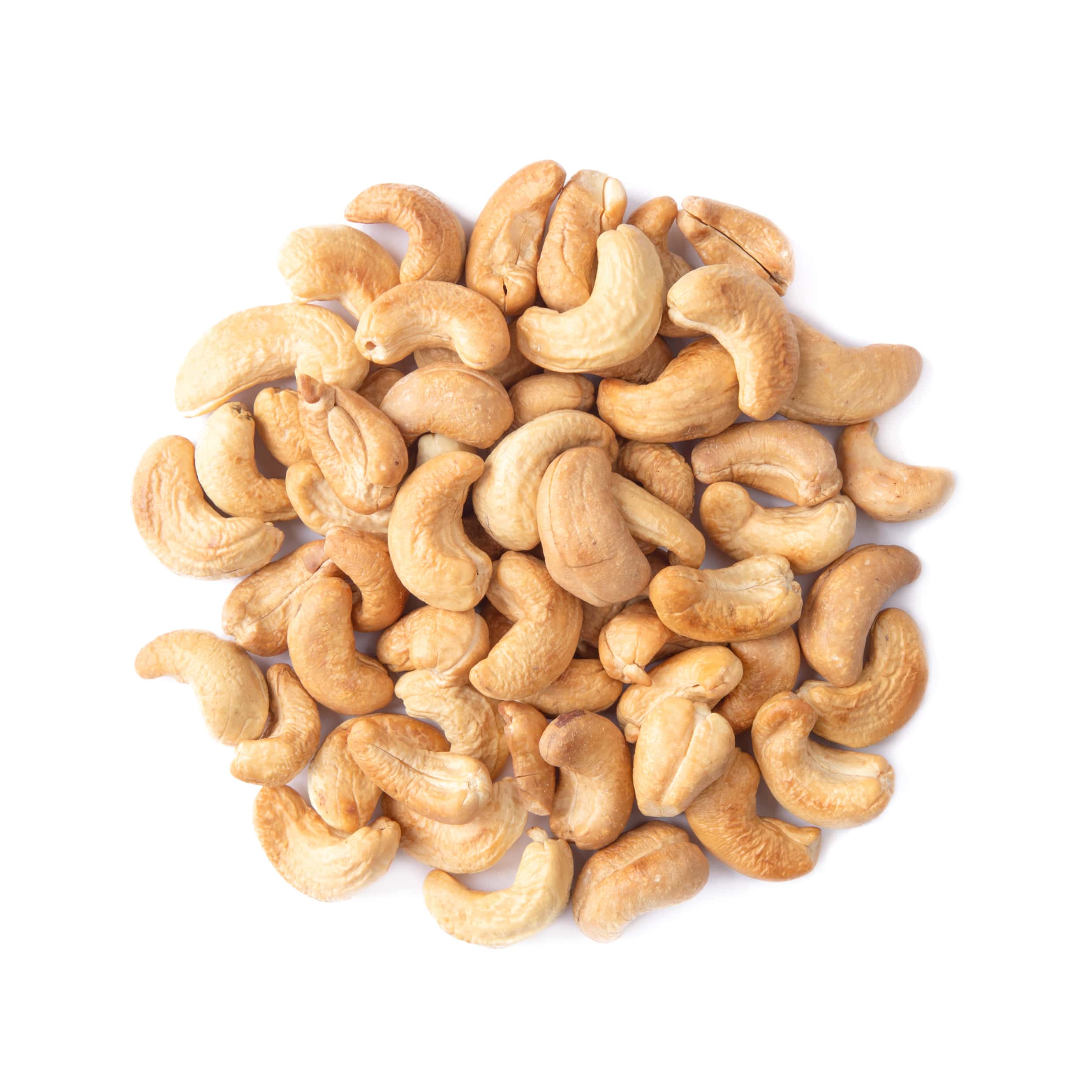 Dry Roasted Whole Cashews with Himalayan Salt - NonGMO, Kosher - by Food to Live - Picture 20 of 56