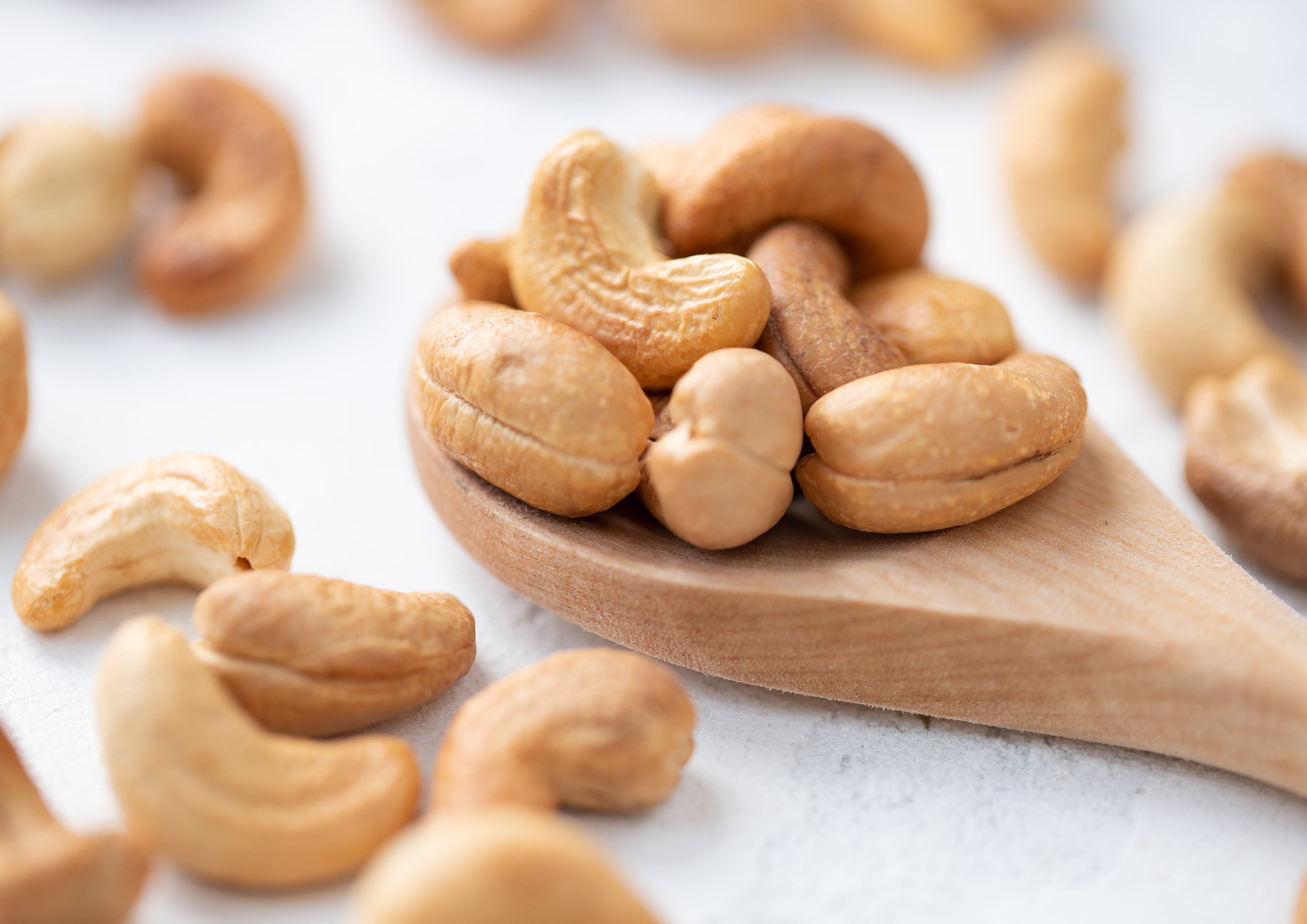 Dry Roasted Whole Cashews with Himalayan Salt - NonGMO, Kosher - by Food to Live - Picture 30 of 56