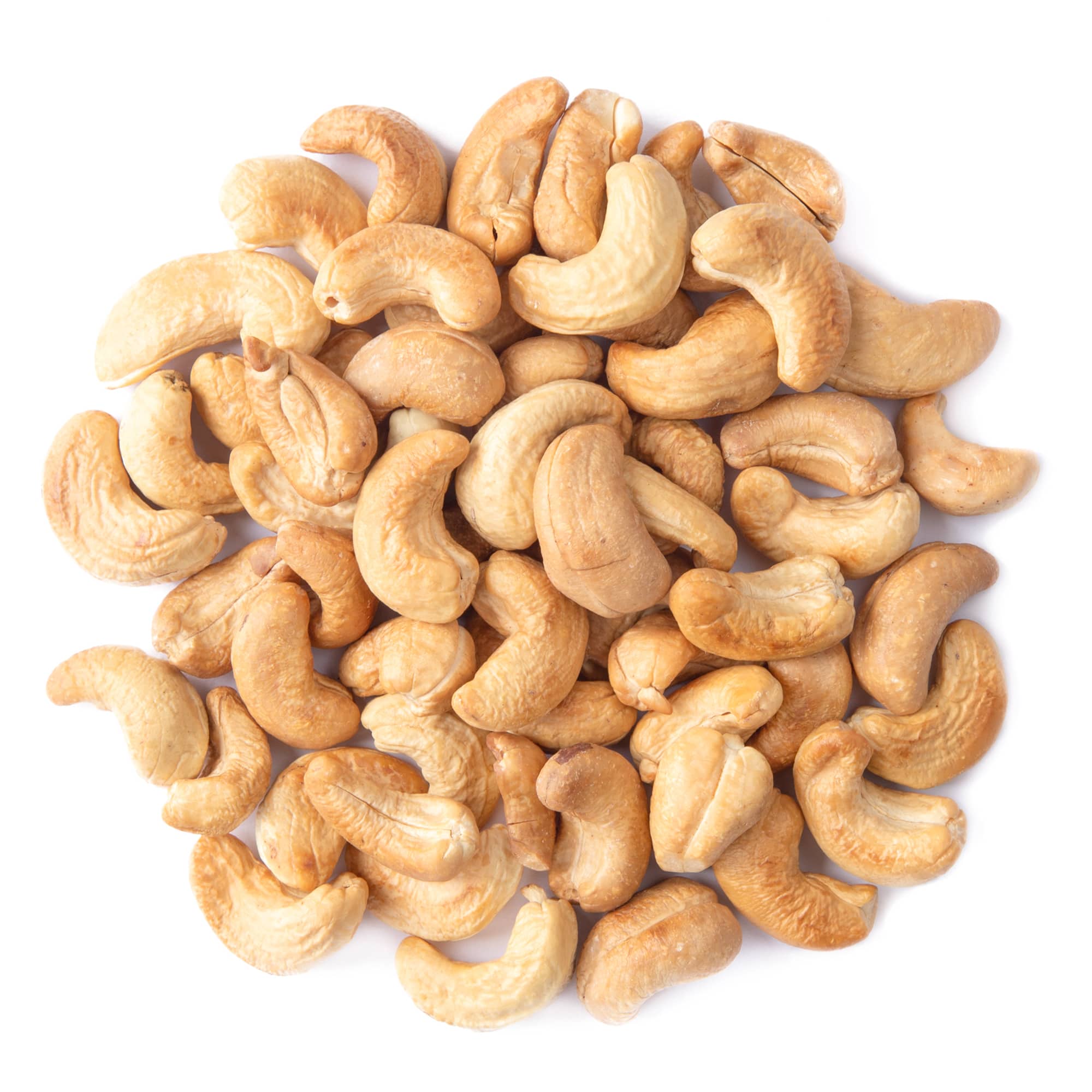 Dry Roasted Whole Cashews with Himalayan Salt - NonGMO, Kosher - by Food to Live - Picture 36 of 56