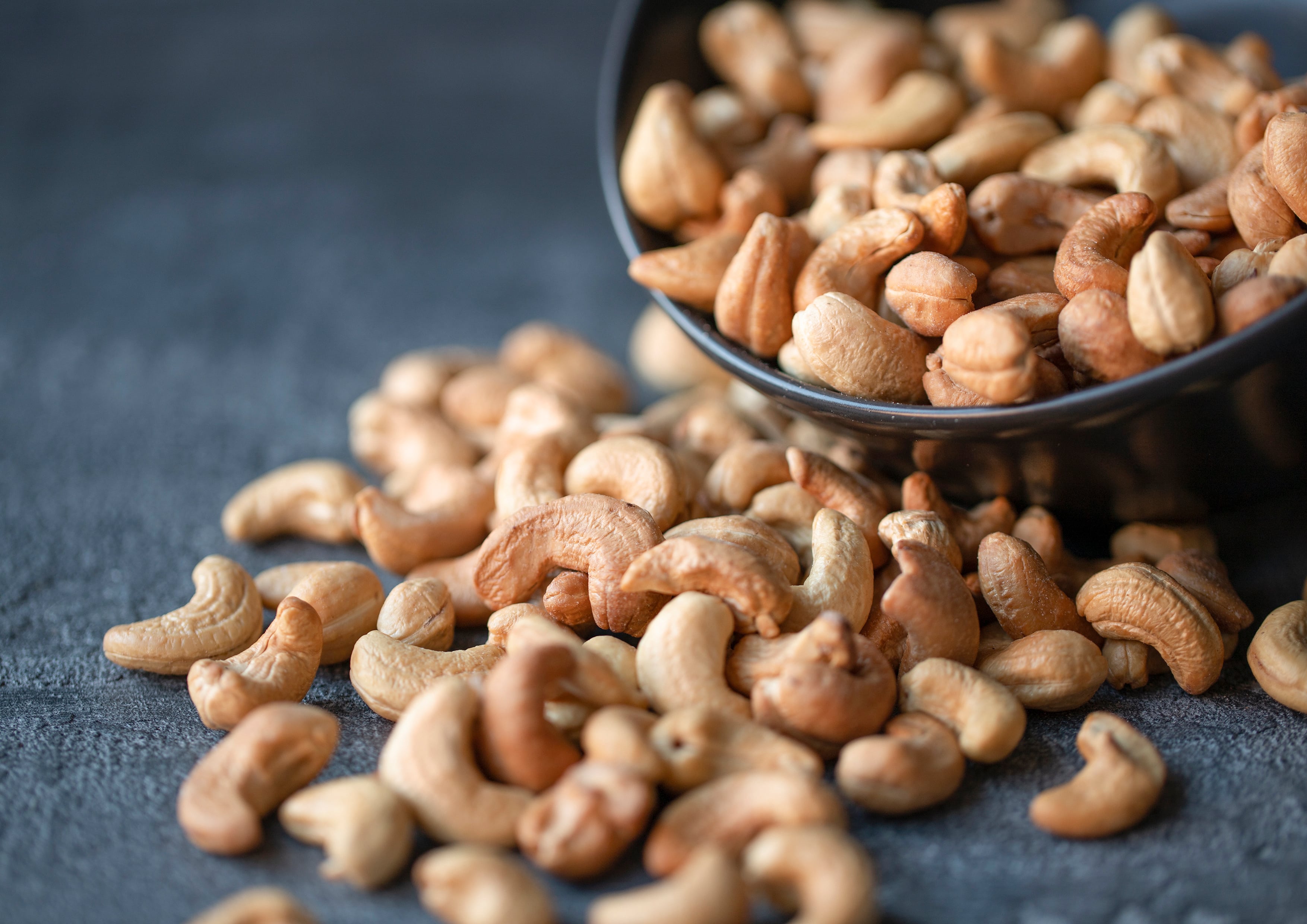 Organic Dry Roasted Cashews with Himalayan Salt - Non-GMO - by Food to Live - Picture 23 of 57