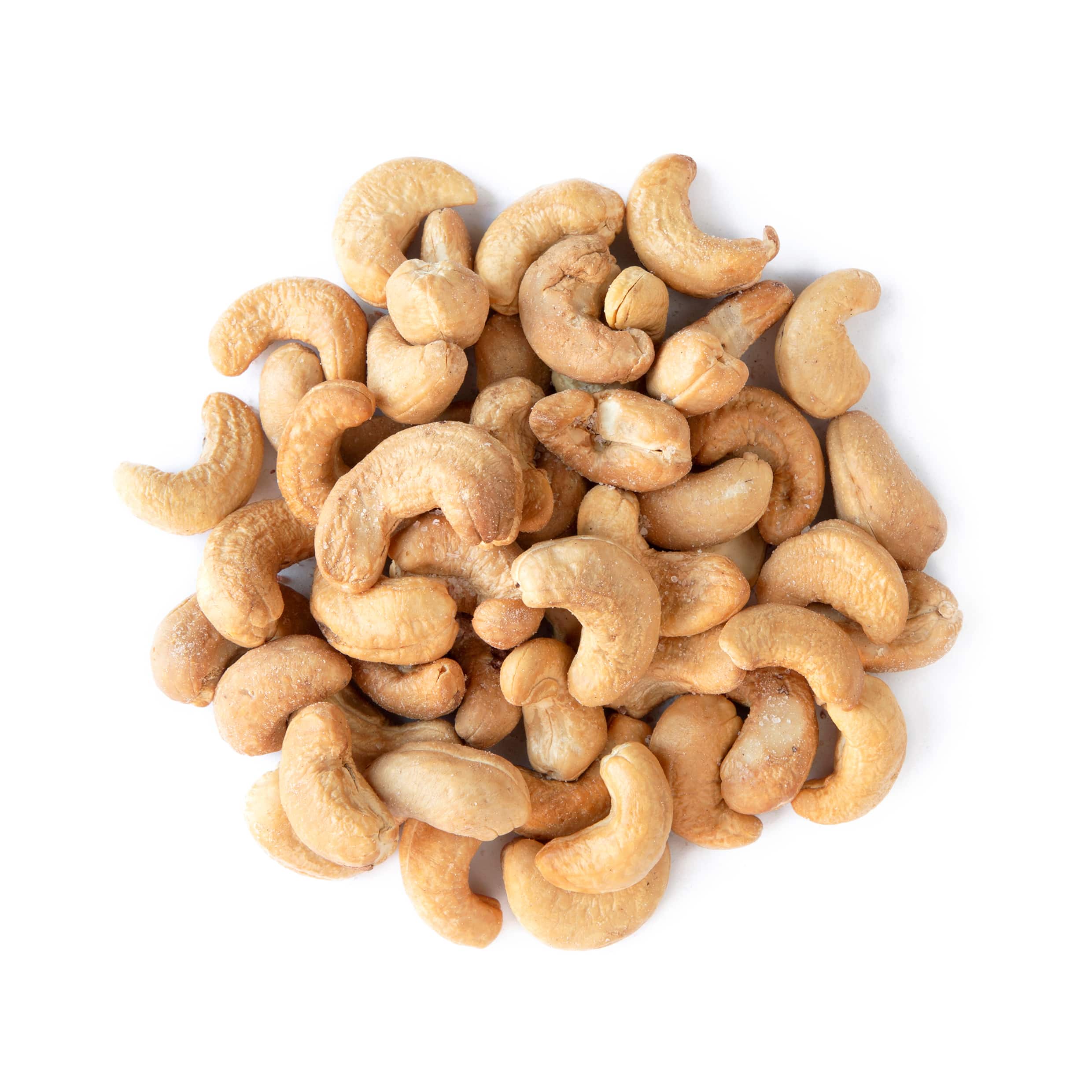 Organic Dry Roasted Cashews with Himalayan Salt - Non-GMO - by Food to Live - Picture 52 of 57