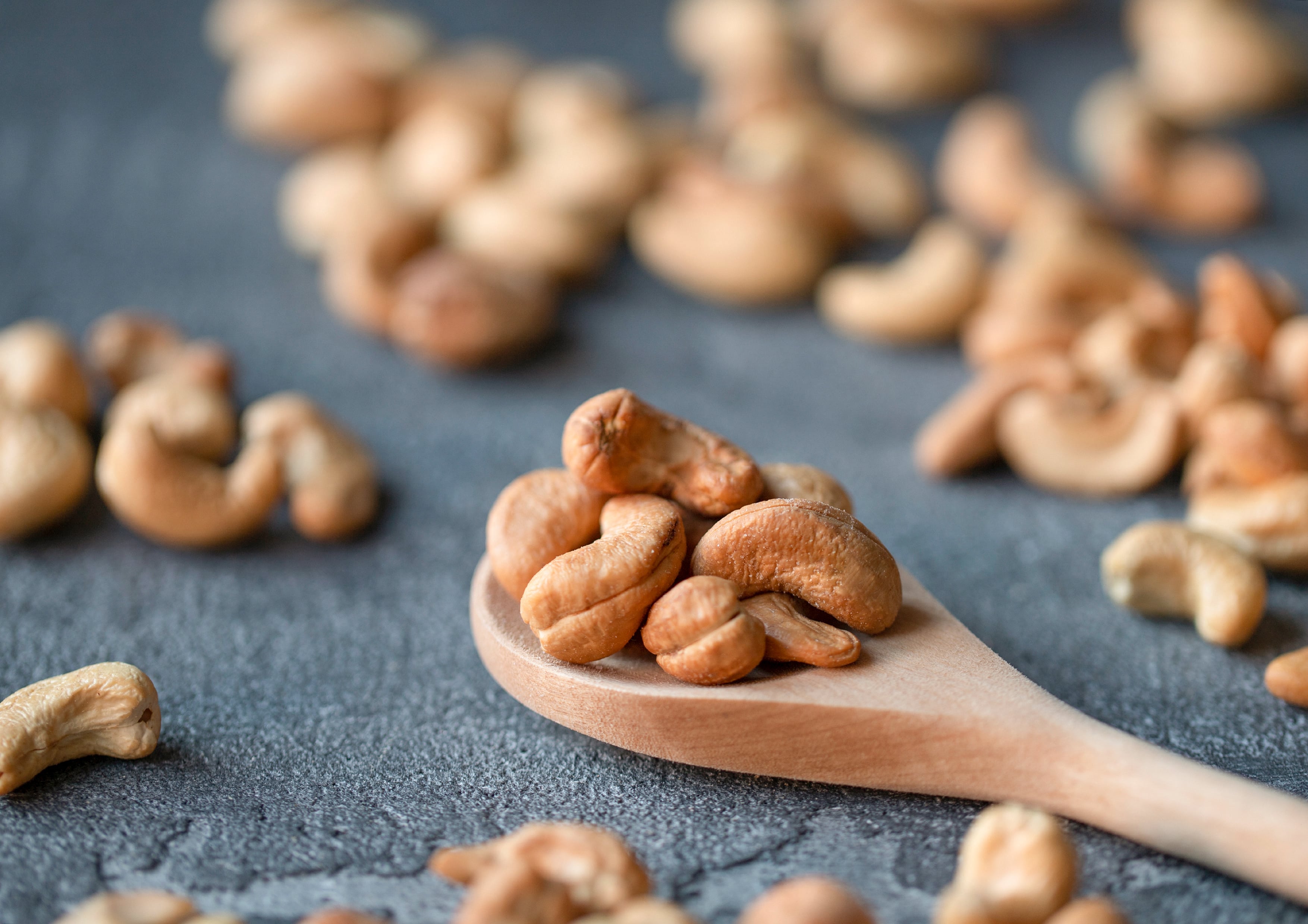 Organic Dry Roasted Cashews with Himalayan Salt - Non-GMO - by Food to Live - Picture 30 of 57