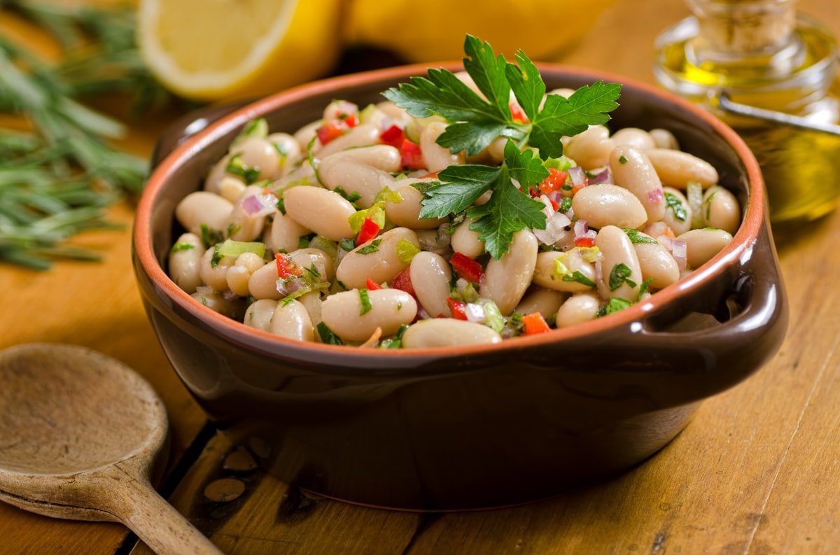 Organic Cannellini Beans - Non-GMO, Kosher, Raw, Vegan - by Food To Live - Picture 13 of 49