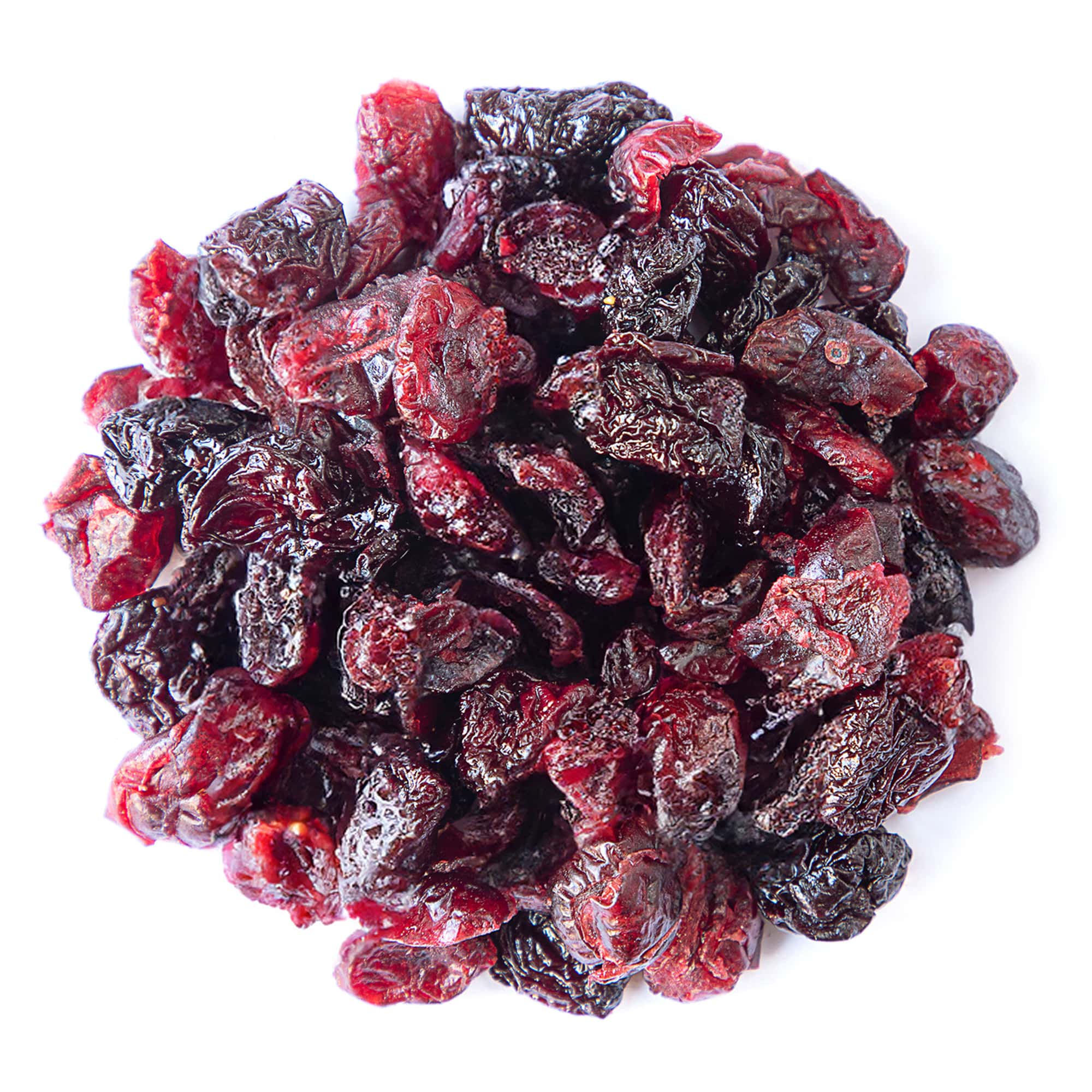 Organic Delightful Berries Mix – Non-GMO Cherries & Cranberries.