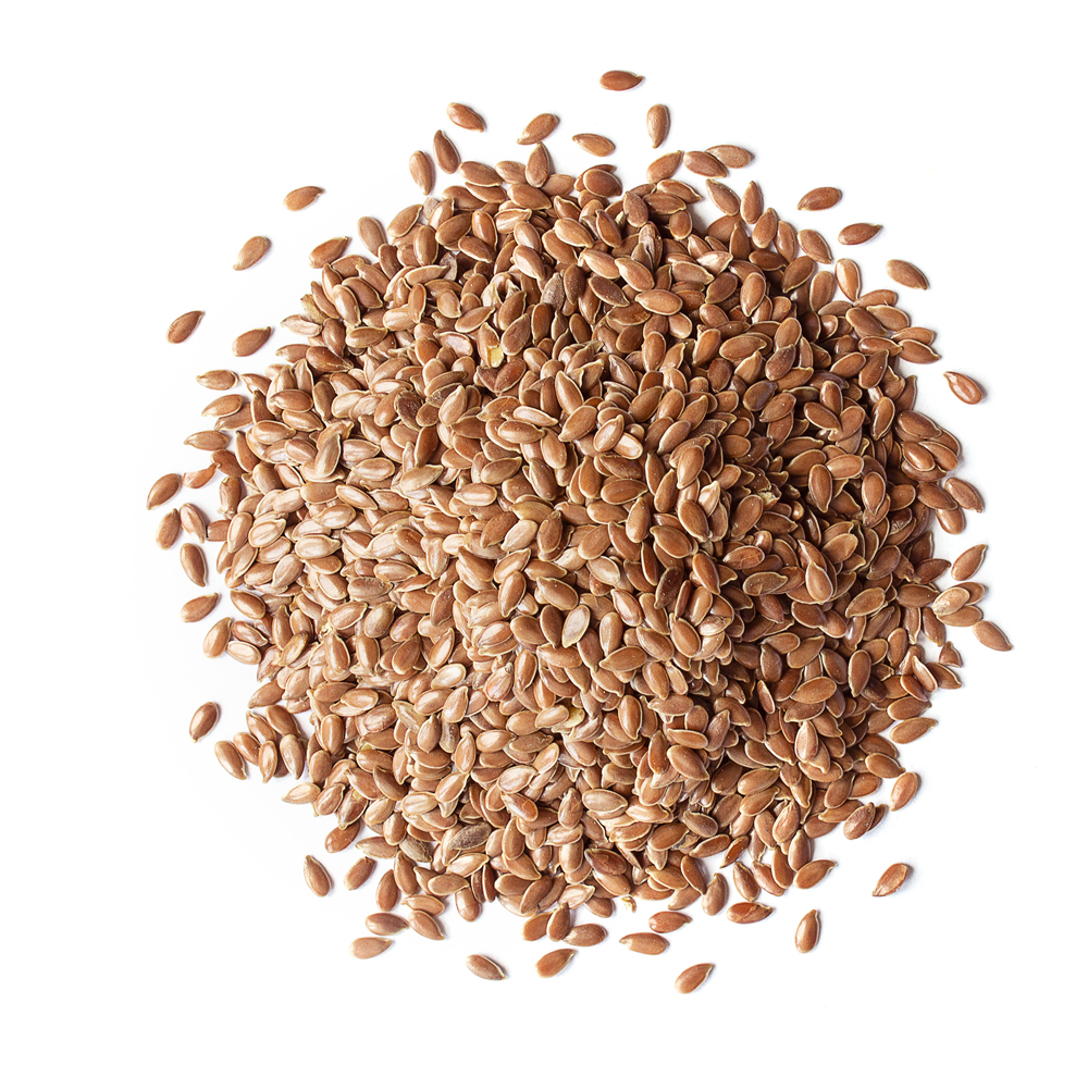 Organic Brown Flax Seeds — Whole, Non-GMO, Kosher, Raw, Dried, Bulk - Picture 24 of 70