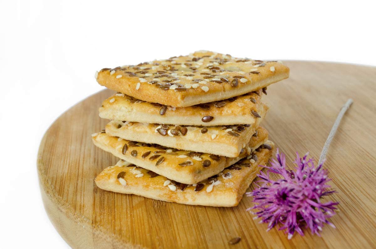 Organic Brown Flax Seeds — Whole, Non-GMO, Kosher, Raw, Dried, Bulk - Picture 69 of 70