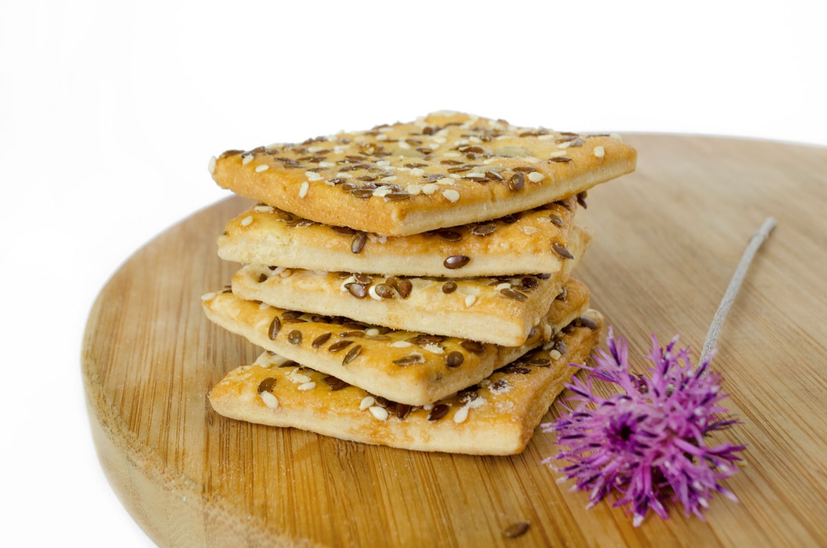 Organic Brown Flax Seeds — Whole, Non-GMO, Kosher, Raw, Dried, Bulk - Picture 34 of 70