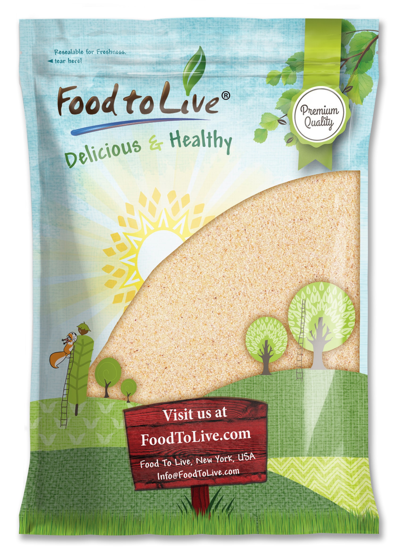 Granulated Garlic – Dried Coarse Garlic Granules, Raw, Vegan, Bulk Spice. - Picture 33 of 64
