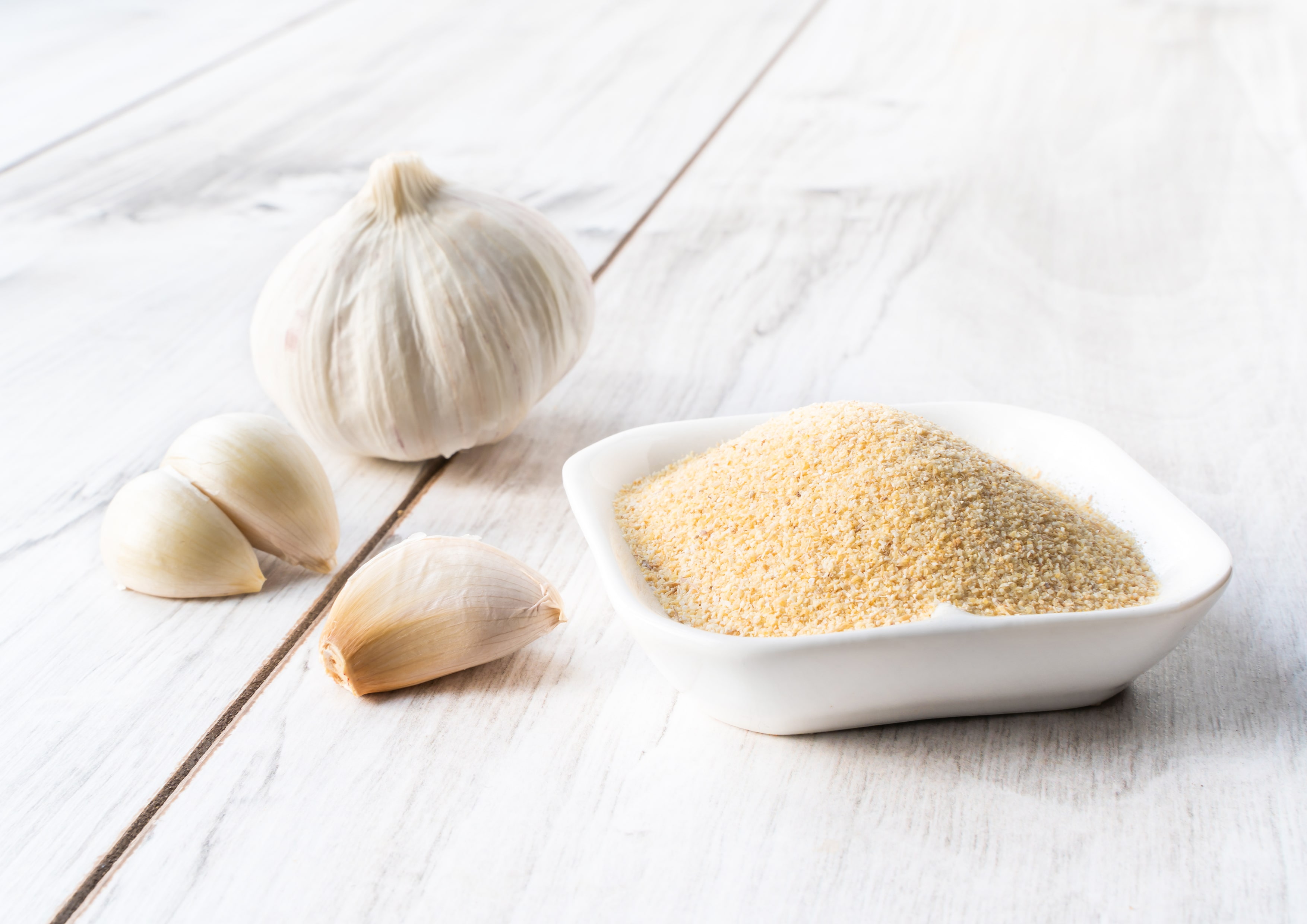 Granulated Garlic – Dried Coarse Garlic Granules, Raw, Vegan, Bulk Spice. - Picture 53 of 64