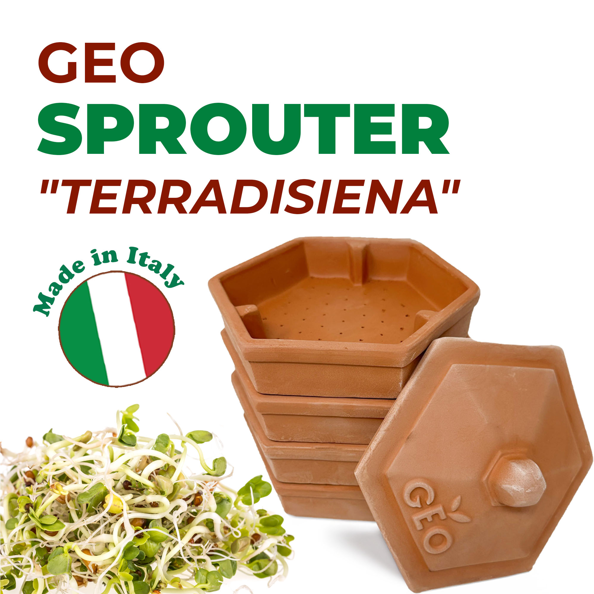 GEO Sprouter "Terradisiena"
