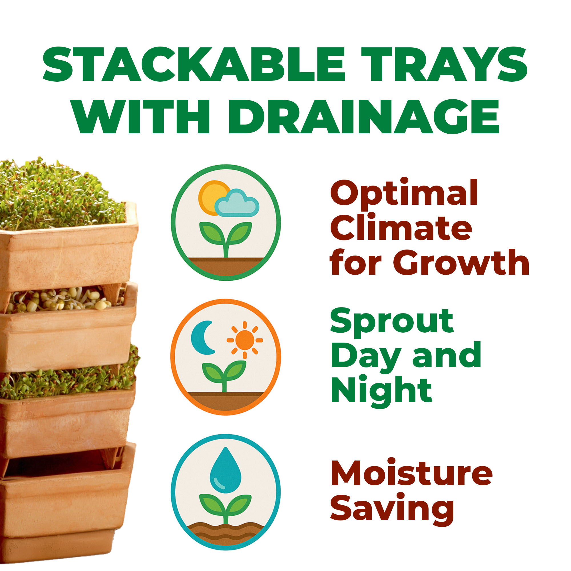 GEO Sprouter "Terradisiena"