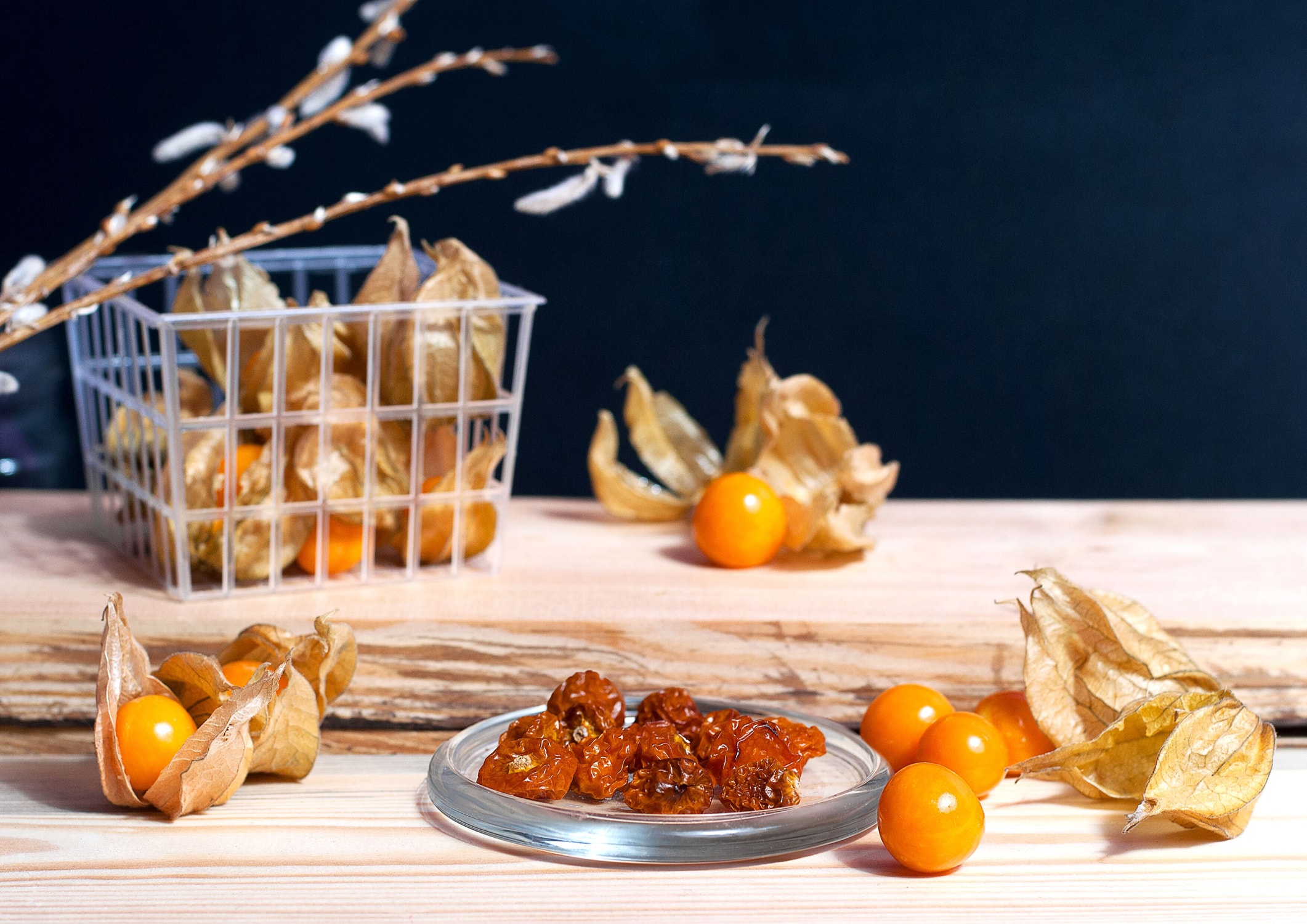 Organic Golden Berries - Non-GMO, Kosher, Raw, Vegan - by Food to Live - Picture 49 of 57