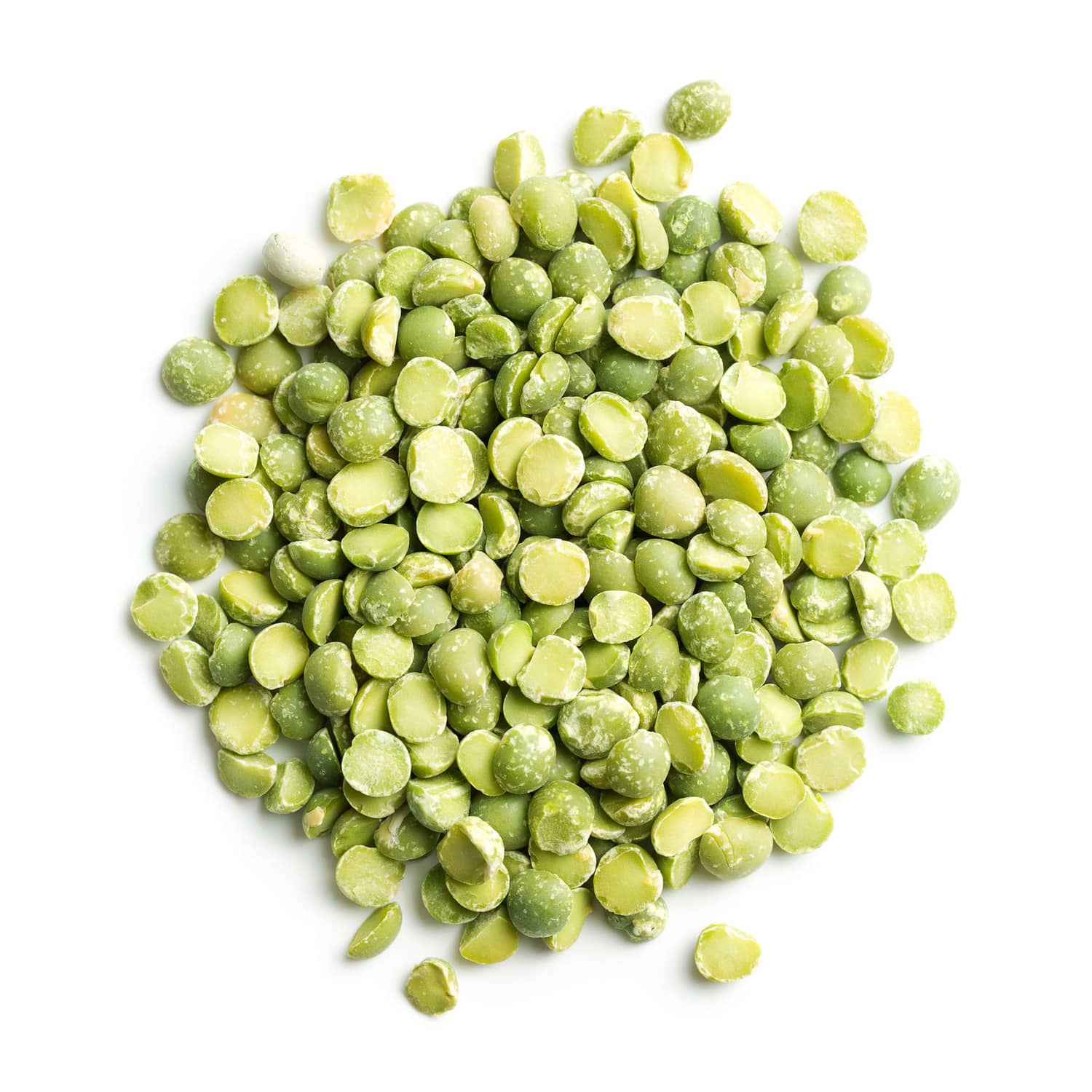 Green Split Peas Kosher, Dried, Great for Pea Soup, Rich in Protein