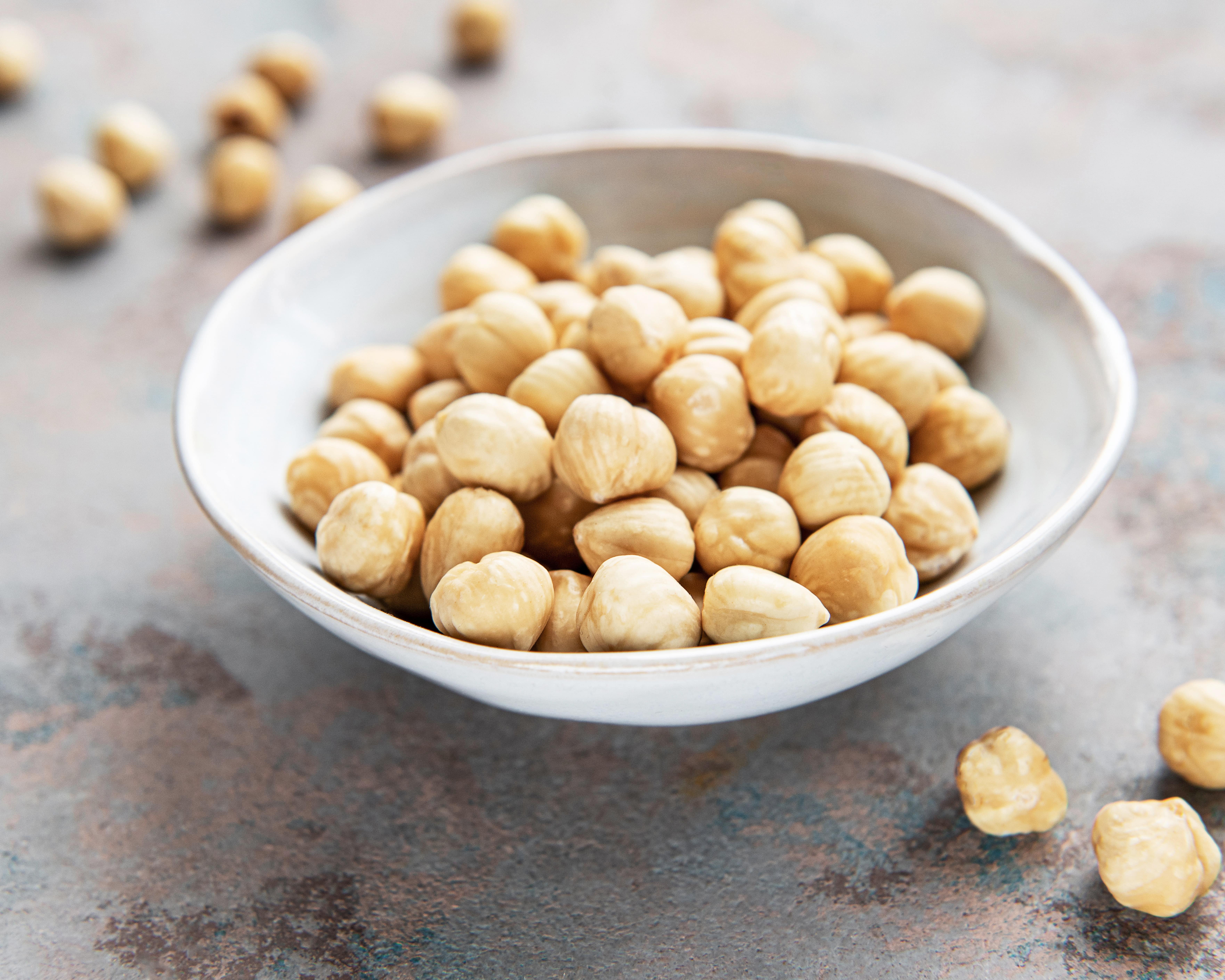 Organic Blanched Hazelnuts – Non-GMO, Unsalted, Unroasted, Vegan, Kosher - Picture 29 of 40