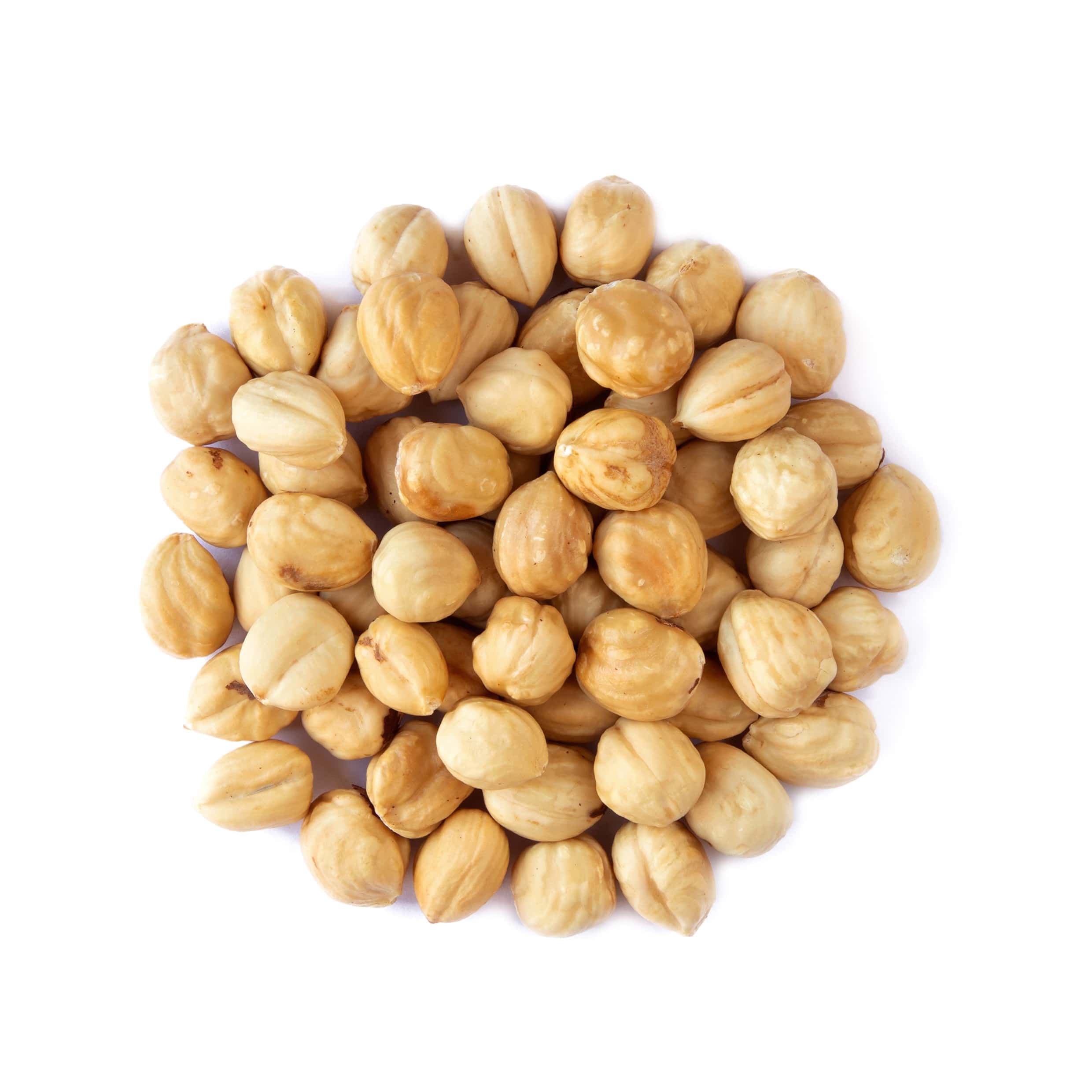 Organic Dry Roasted Blanched Hazelnuts with Himalayan Salt – Non-GMO, Vegan - Picture 44 of 49