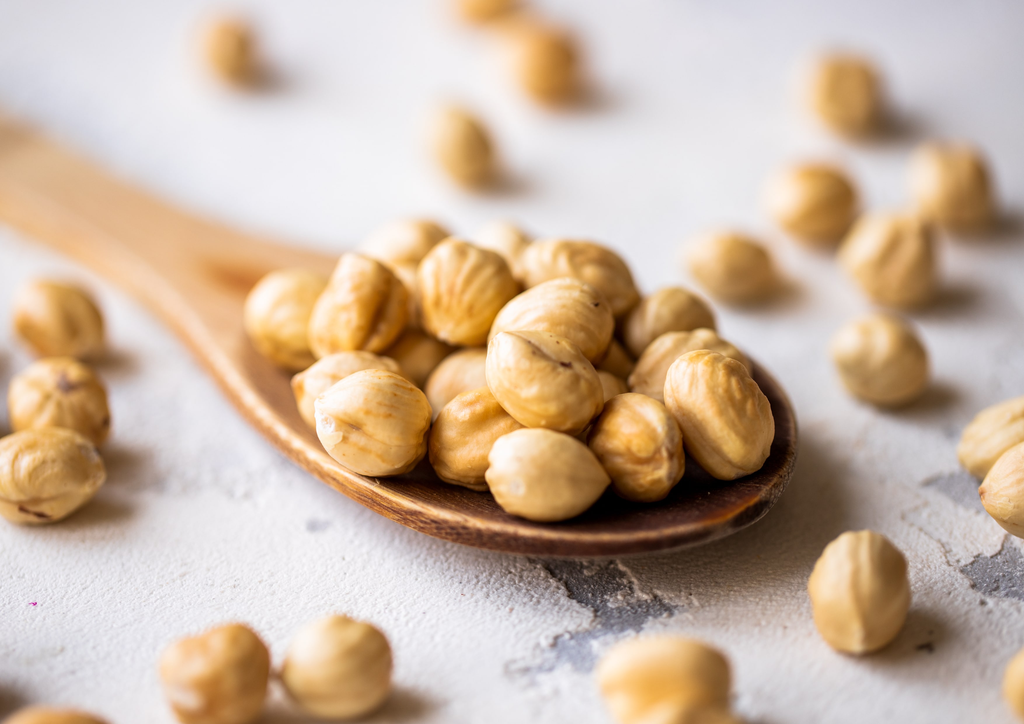 Organic Dry Roasted Blanched Hazelnuts with Himalayan Salt – Non-GMO, Vegan - Picture 14 of 49