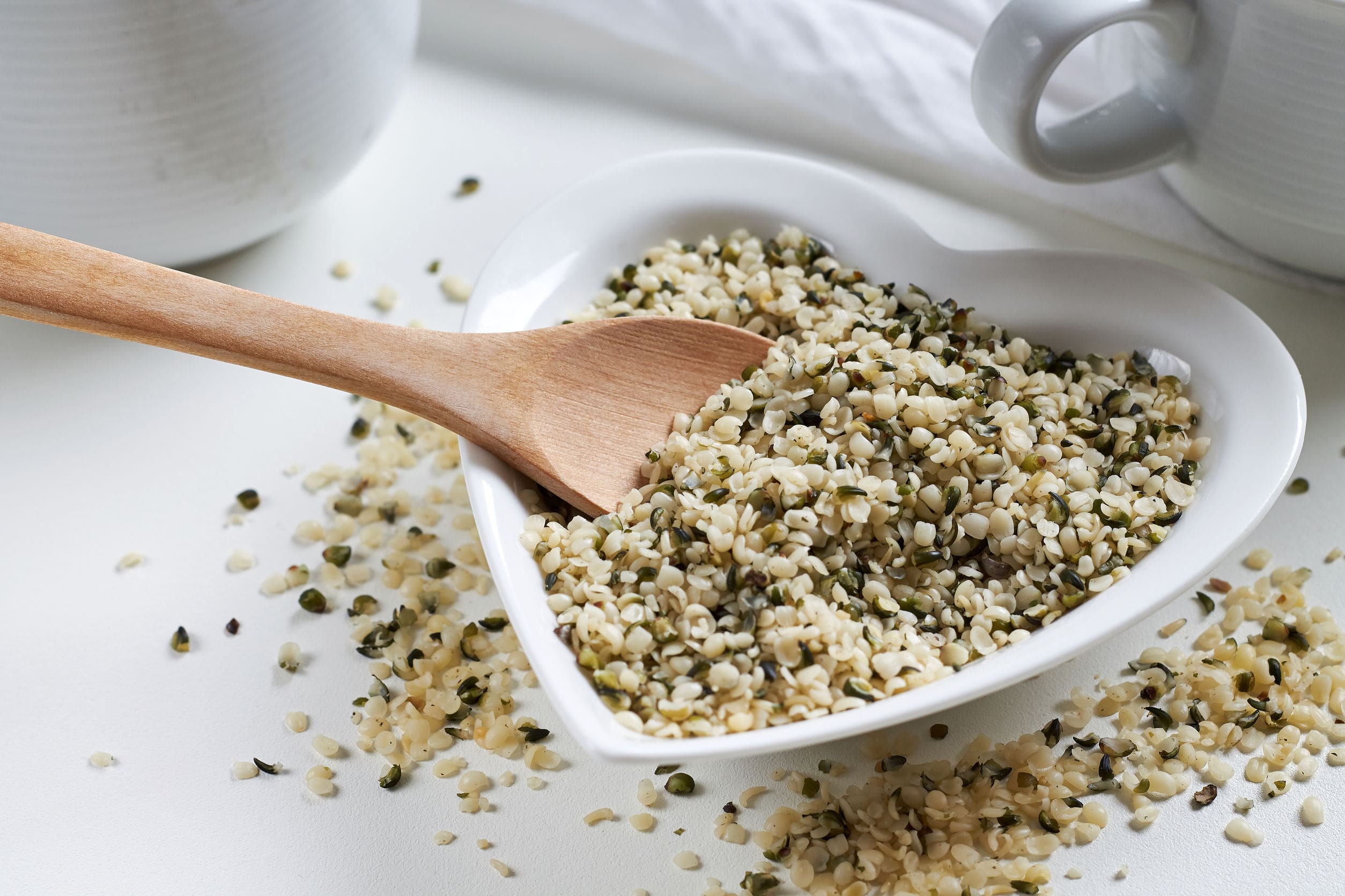 Canadian Hulled Hemp Seeds (Hearts) - Kosher - by Food to Live - Picture 10 of 46