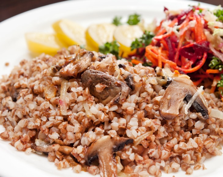 Organic Buckwheat Kasha by Food to Live (Grechka, Whole, Kosher, Sirtfood)