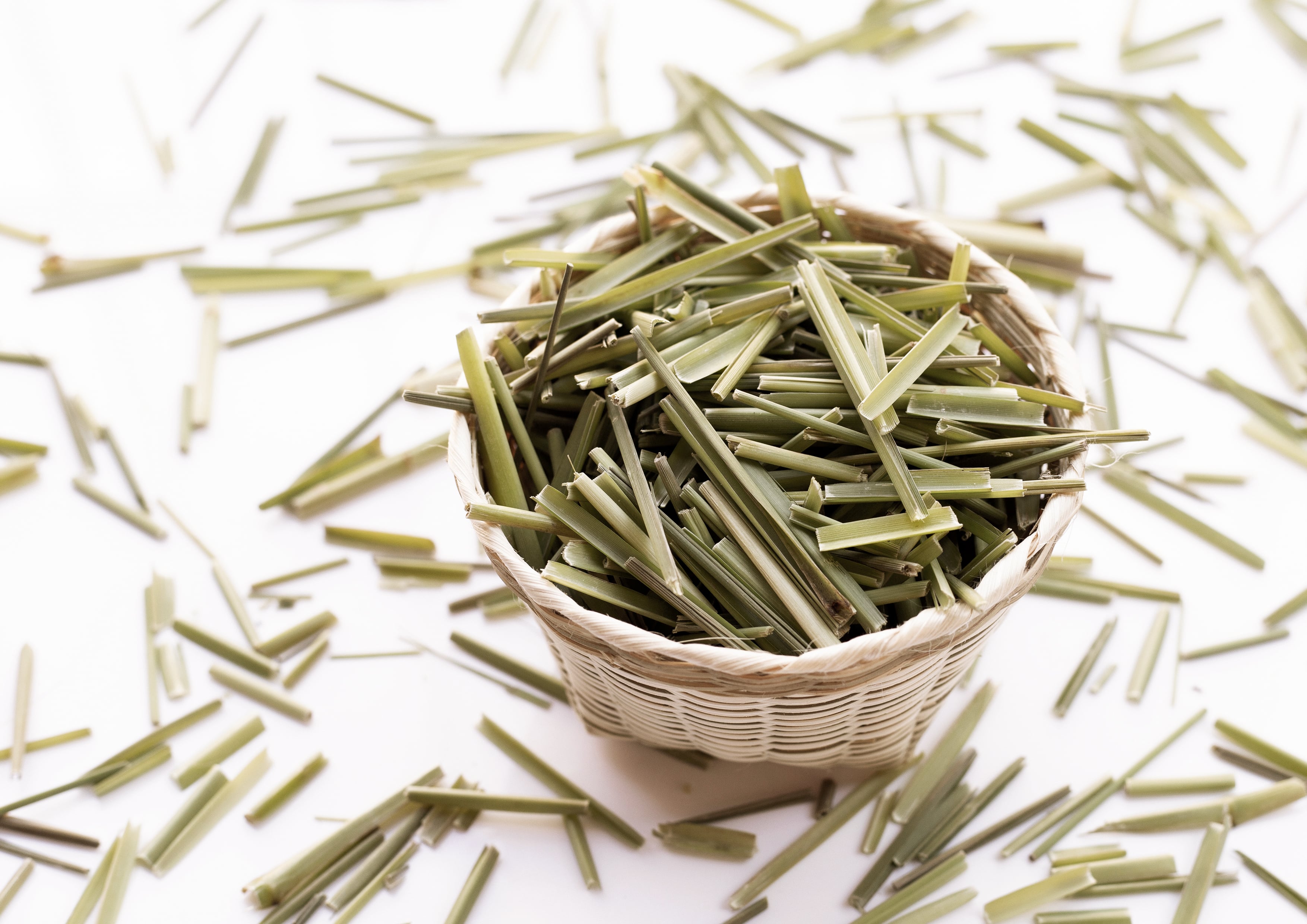Dried Lemongrass Leaves – Cut Lemon Grass Herb, Vegan, Bulk. Rich in Vitamin C - Picture 46 of 56