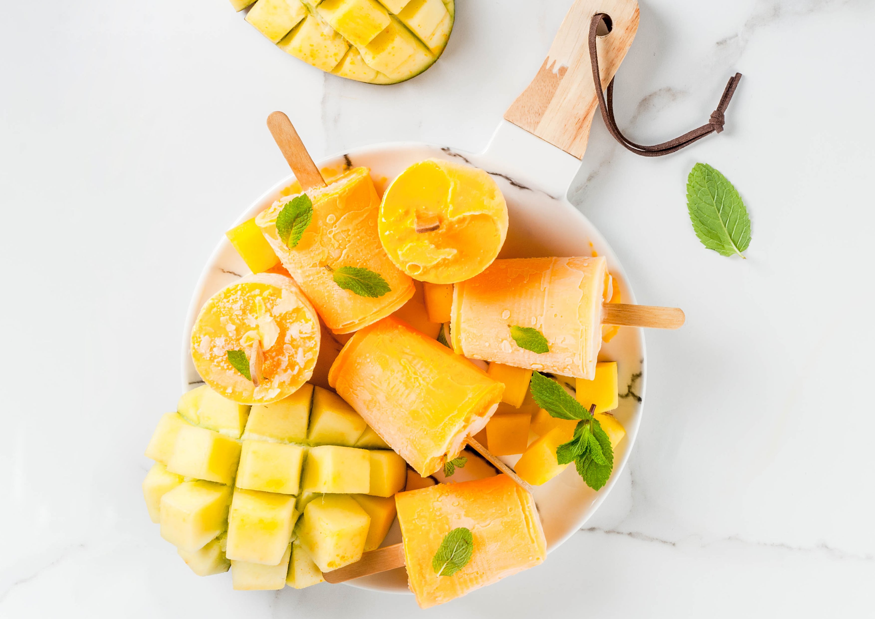 Organic Mango Powder - Non-GMO, Unsulfured, Great for Baking, No Sulphites - Picture 35 of 54