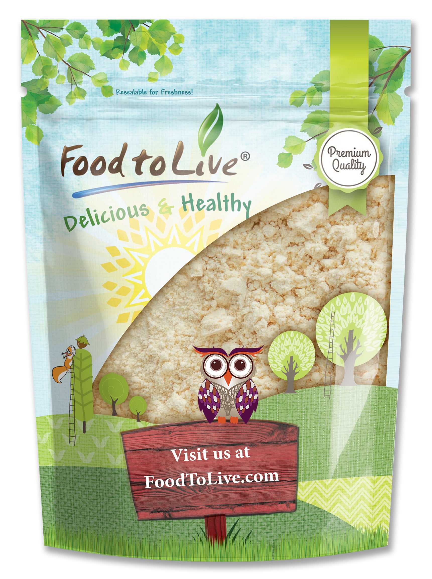 Onion Powder – Finely Ground Dried Onions, Pure, Vegan, Bulk. Rich Onion Flavor - Picture 33 of 56