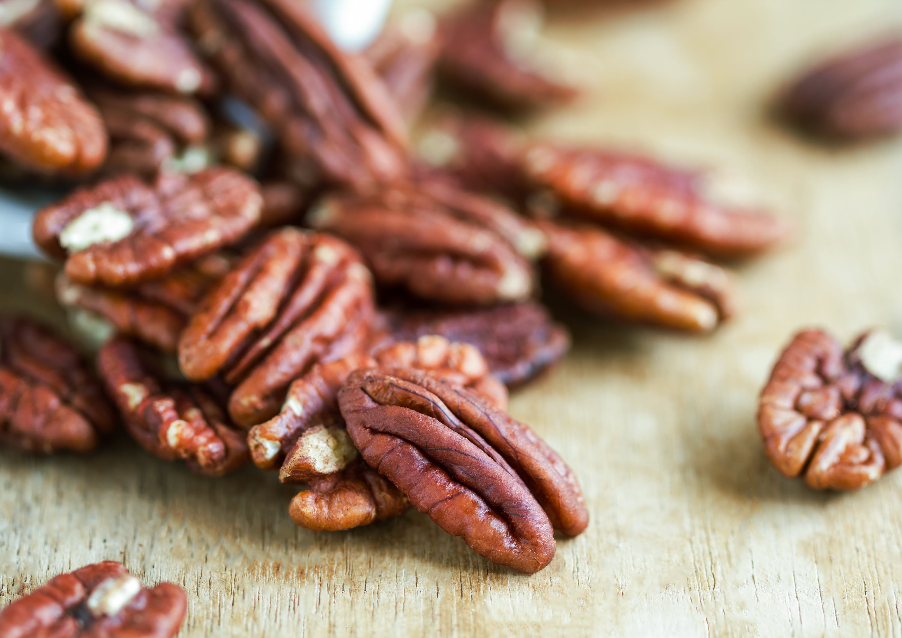 Organic Pecan Halves - Non-GMO, Kosher, Raw, Vegan - by Food To Live - Picture 37 of 48