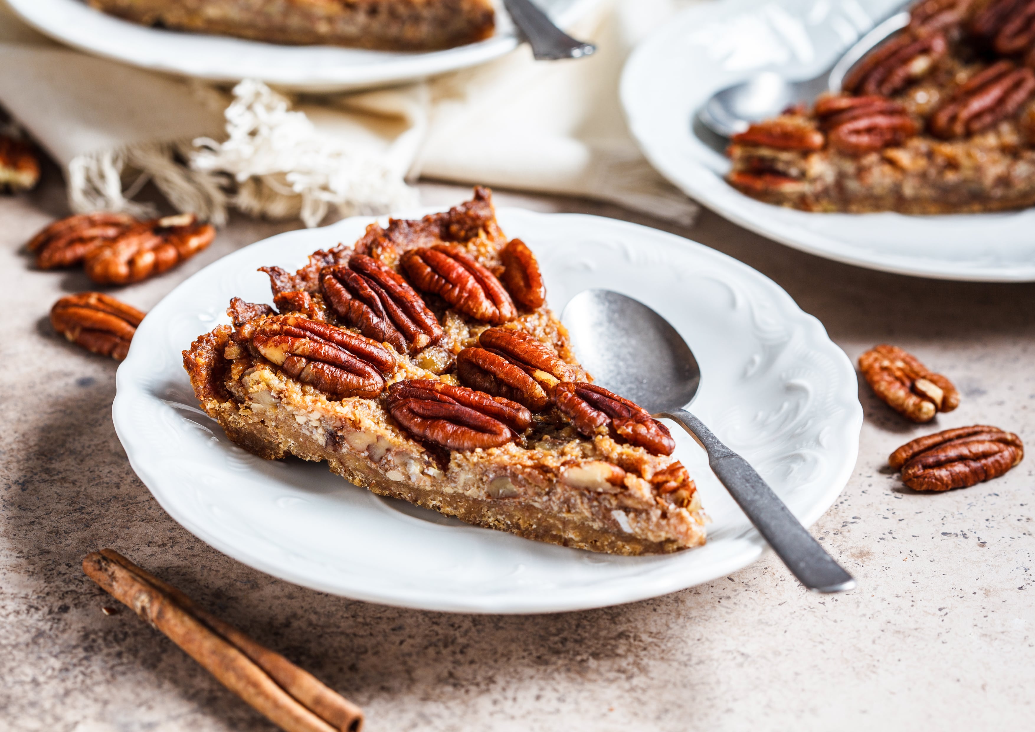 Organic Pecan Halves - Non-GMO, Kosher, Raw, Vegan - by Food To Live - Picture 31 of 48