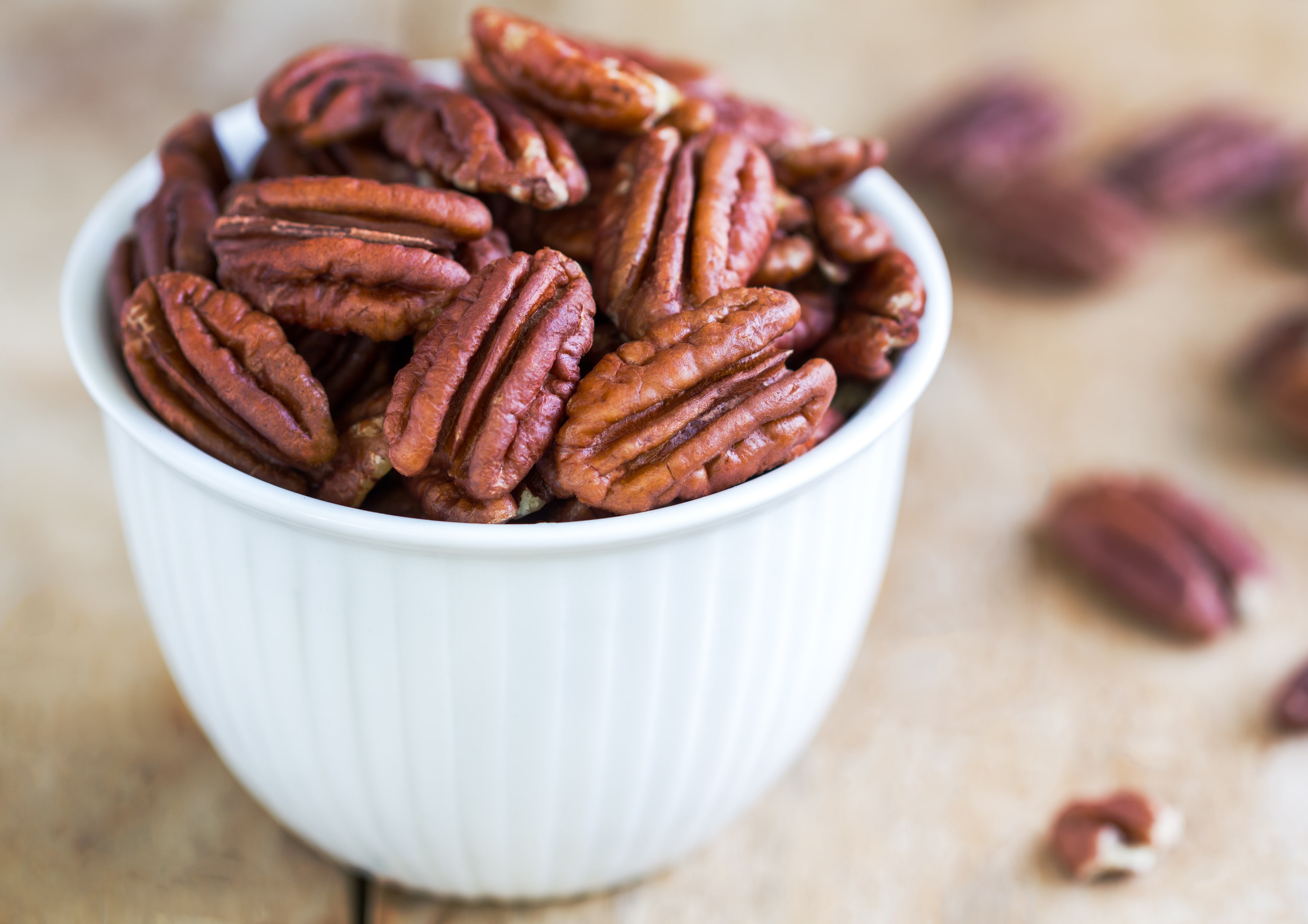 Organic Pecan Halves - Non-GMO, Kosher, Raw, Vegan - by Food To Live - Picture 30 of 48