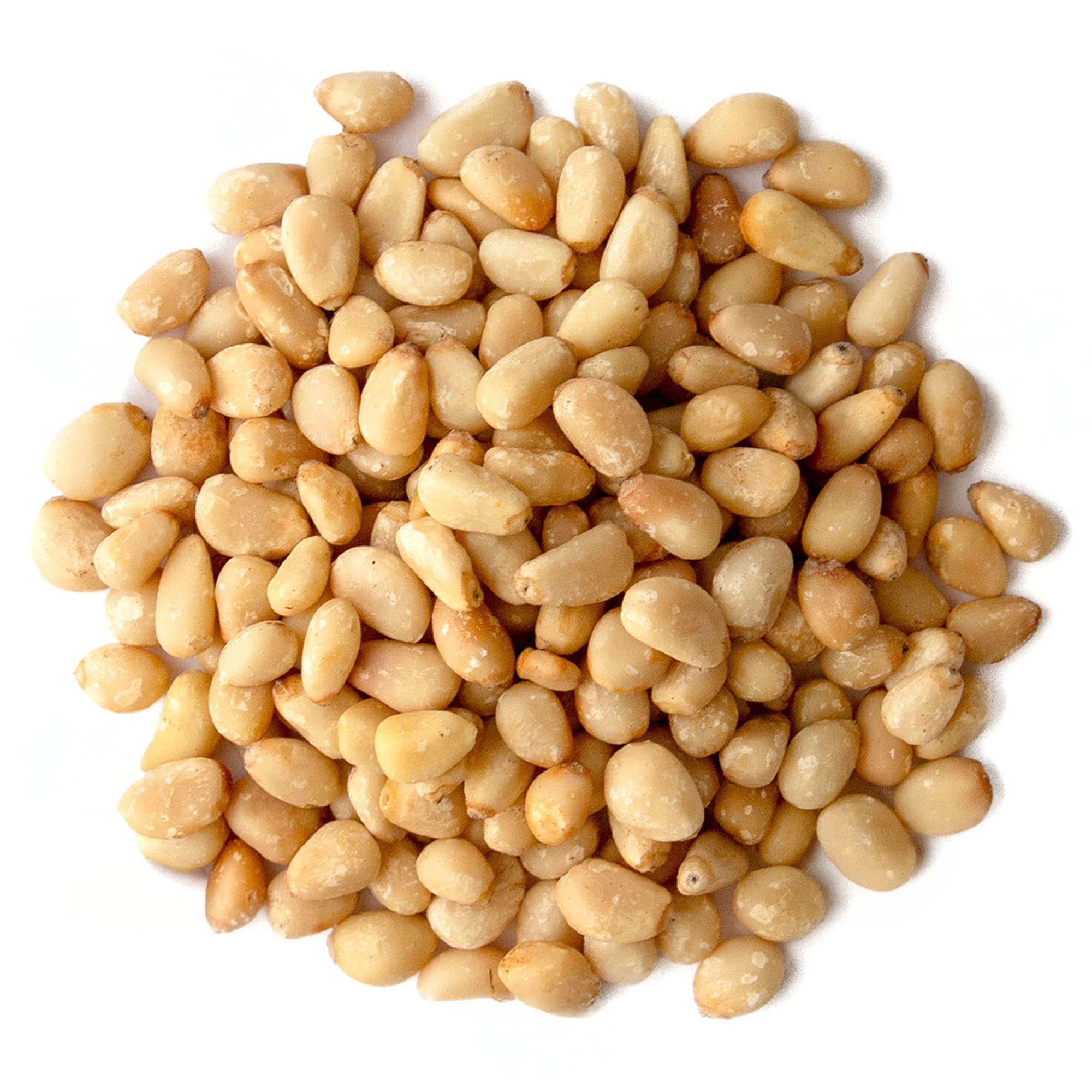 Dry Roasted Pine Nuts with Himalayan Salt – No Oil Added, Vegan, Kosher, Bulk - Picture 34 of 56