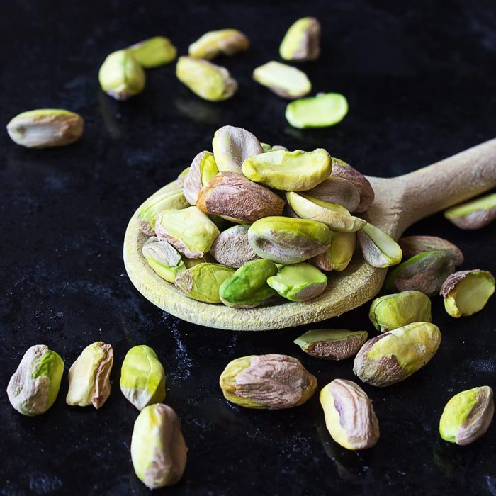 Raw Pistachio Nuts, Kernels, Kosher, Vegan, Sirtfood by Food To Live