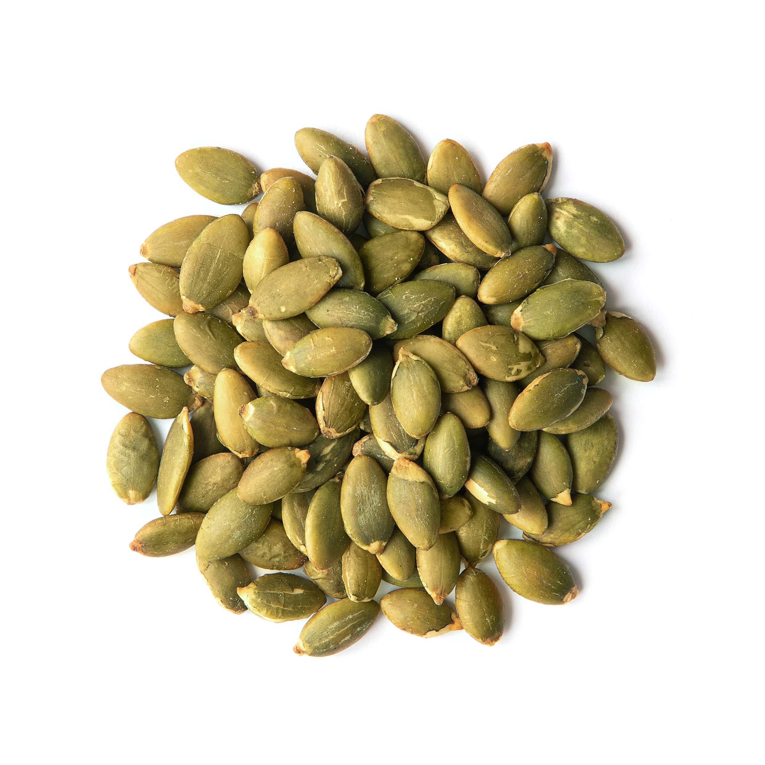 Organic Dry Roasted Pumpkin Seed Kernels - Non-GMO, Unsalted, Vegan, Kosher