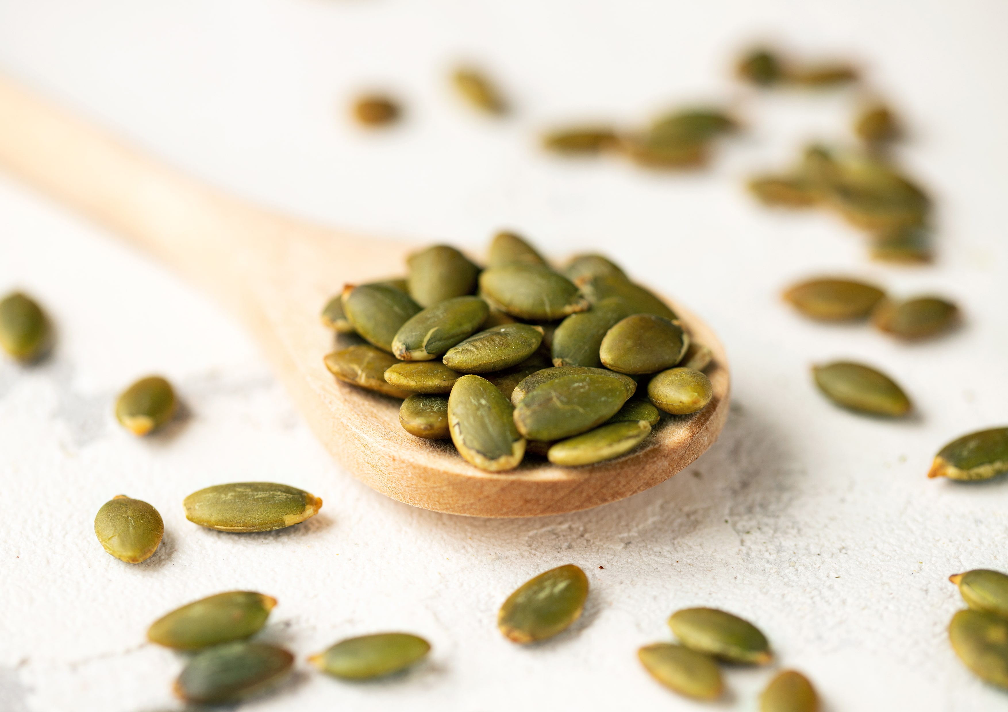 Organic Dry Roasted Pumpkin Seed Kernels - Non-GMO, Unsalted, Vegan, Kosher
