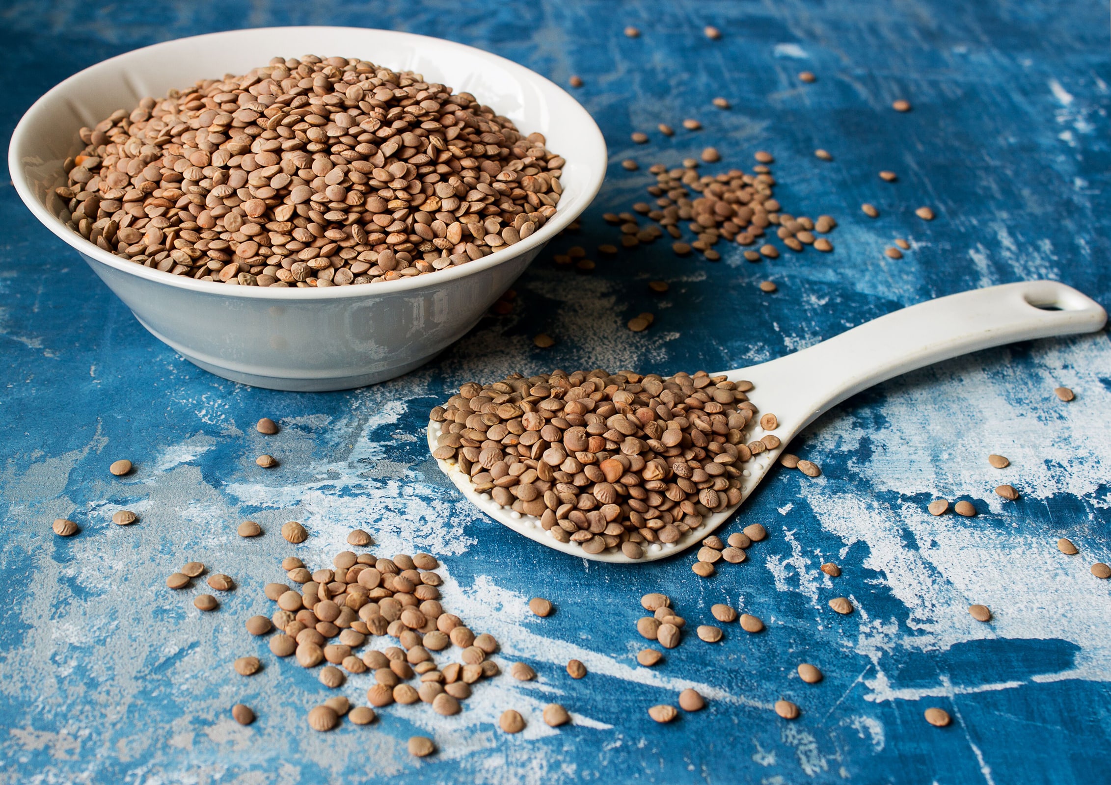 Organic Red Lentils Whole - Non-GMO, Kosher, Raw, Sproutable - by Food to Live - Picture 19 of 49