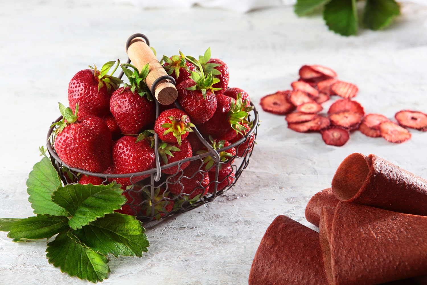 Dried Strawberries Kosher, Sweetened, Unsulfured, Vegan by Food to Live® eBay