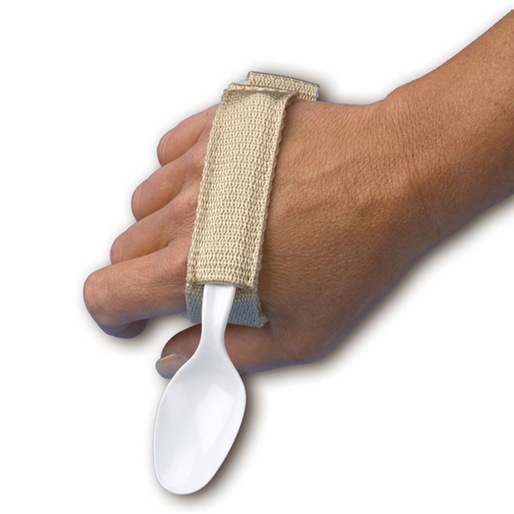 Ableware 736171000 Adult Adjustable Universal Cuff by Maddak eBay