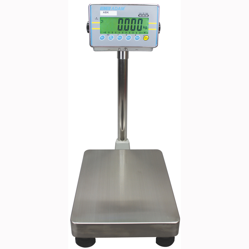 Adam Equipment ABK130a 130 lb/60 kg Industrial Bench