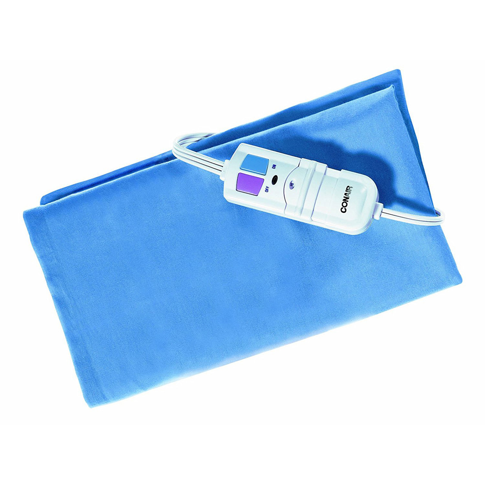 Conair HP01XF Moist Standard Size Heating Pad w/ Automatic Off eBay