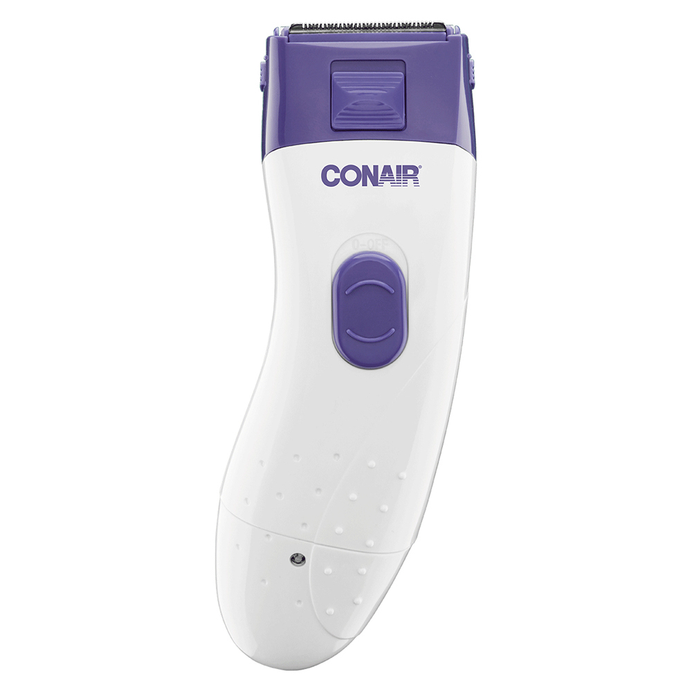 Conair LWD375WCSV Cordless Rechargeable Women's Electric Shaver eBay