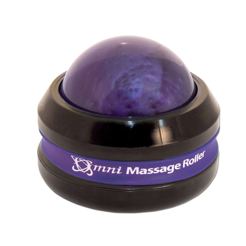 Core Products 3112 Omni Massage RollerBlack CapPurple Ball eBay
