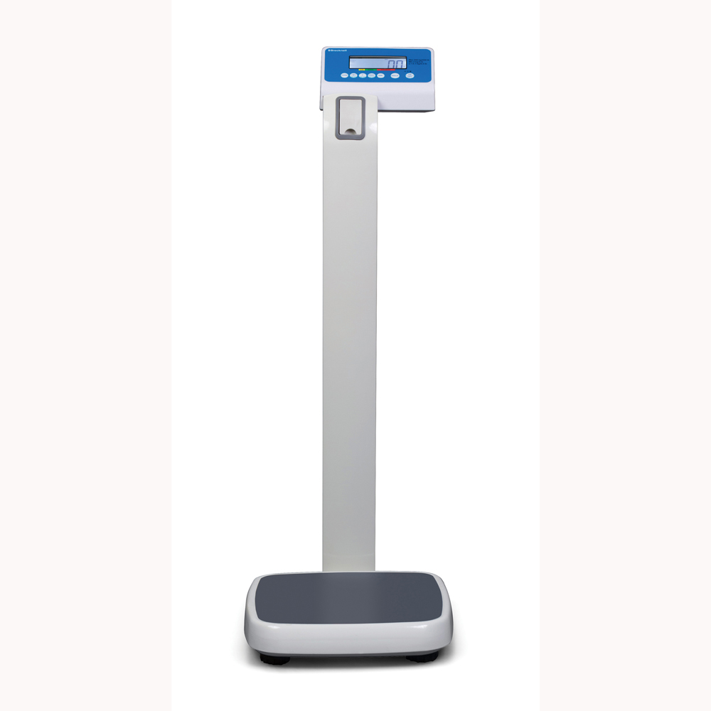 Brecknell HS250 Physician Scale550 lb/250 kg Capacity