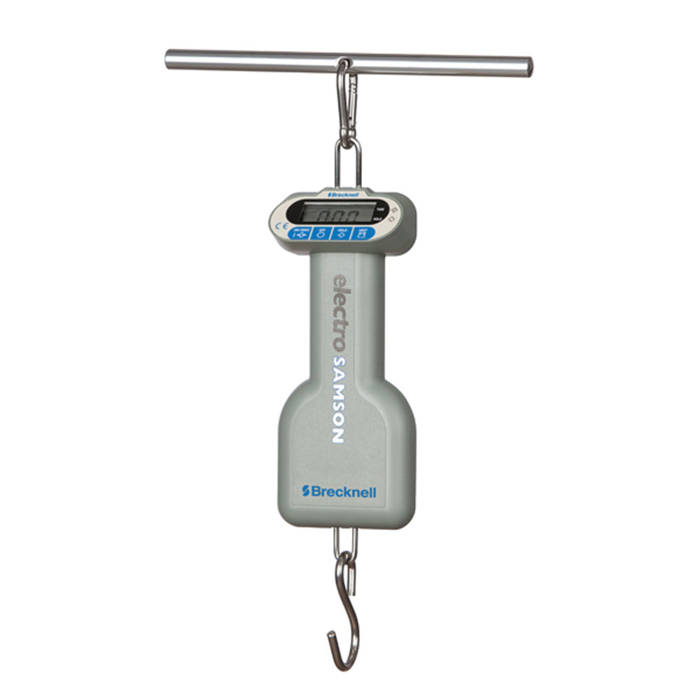 Brecknell SA3N271 ElectroSamson 55 lb/25 kg Capacity HandHeld Scale