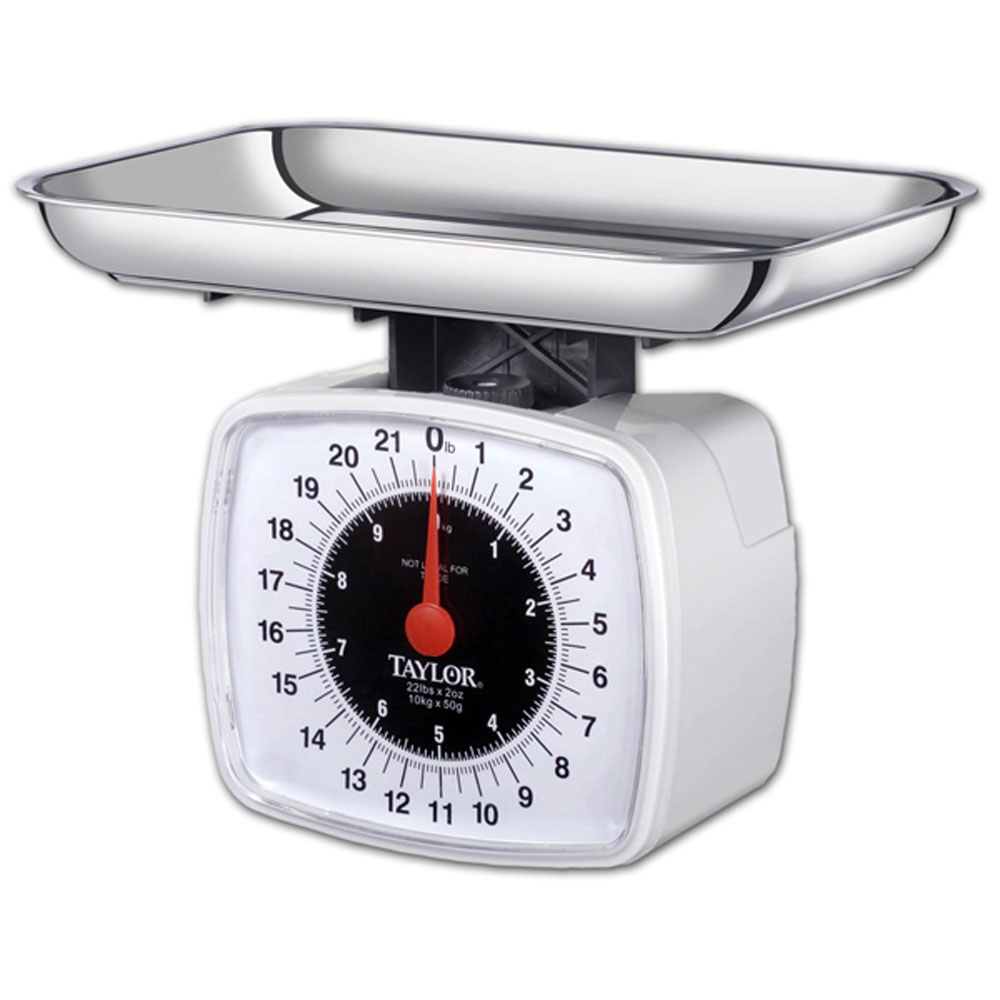 Taylor 3880 22 Lb Kitchen And Food Scale Ebay