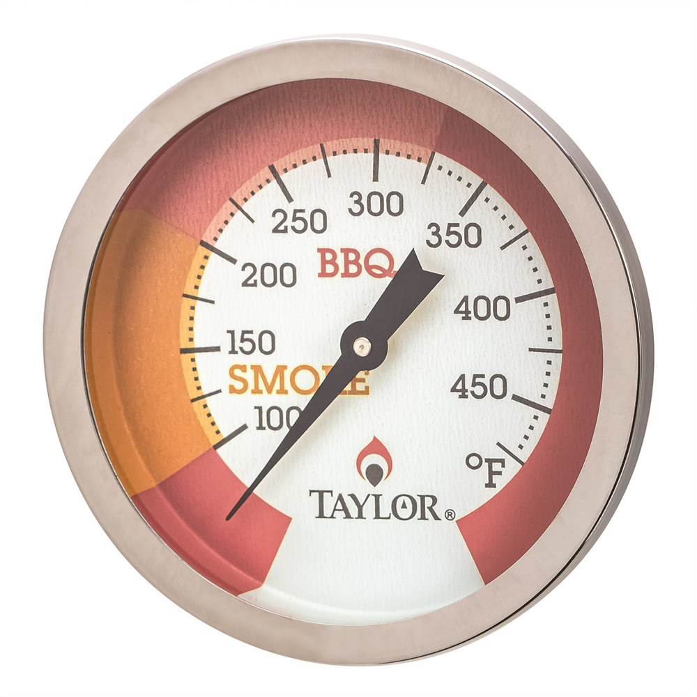 Taylor 814GW Grill/Smoker Thermometer 77784028407 eBay