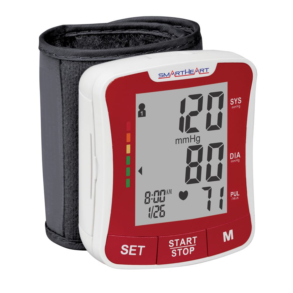 Veridian Talking Wrist Blood Pressure Monitor