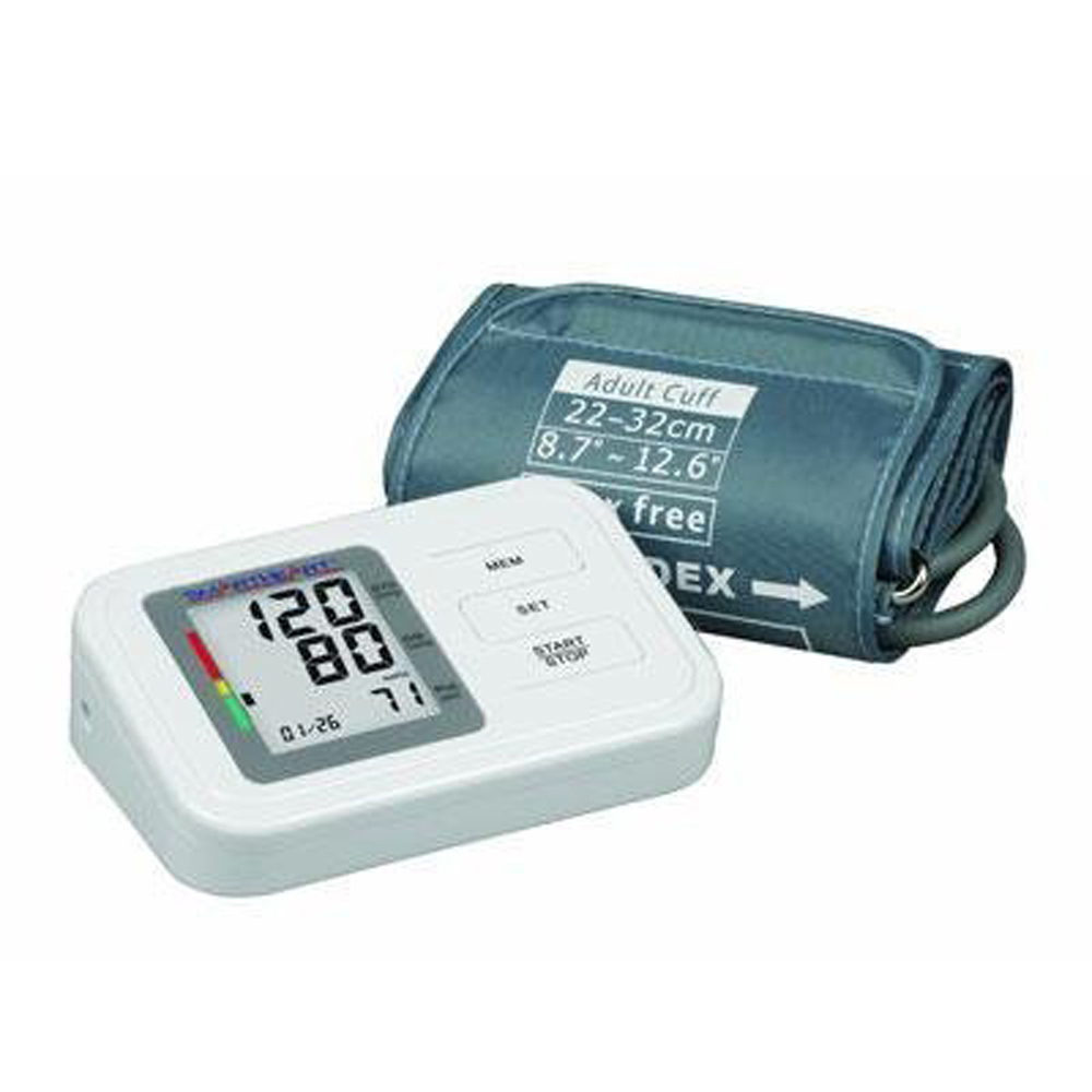 Veridian 01550 SmartHeart Automatic Digital Blood Pressure Monitor eBay