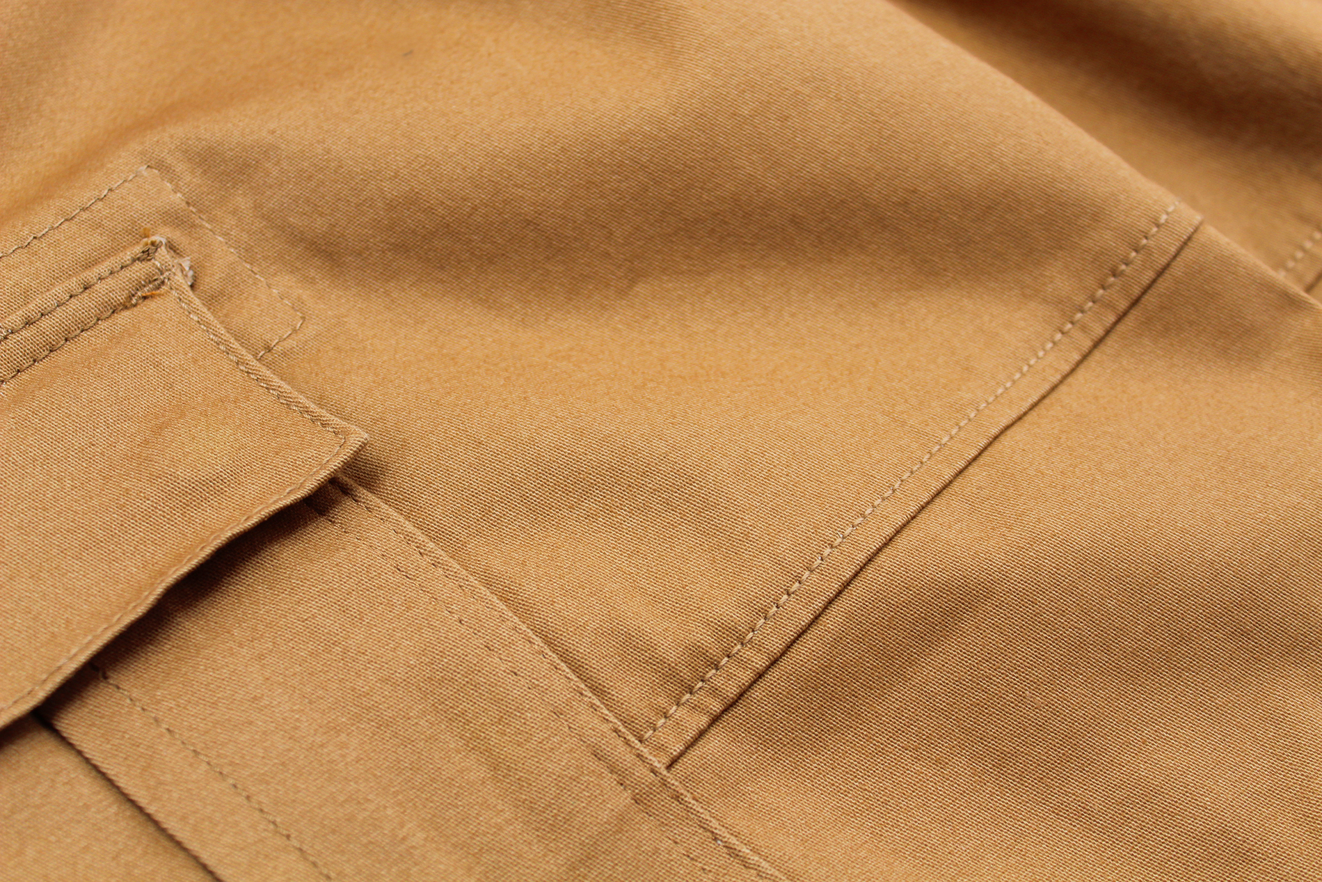 Men's Classic Casual Lightweight Utility Multi Pocket Cargo Shorts - Bild 4 von 7