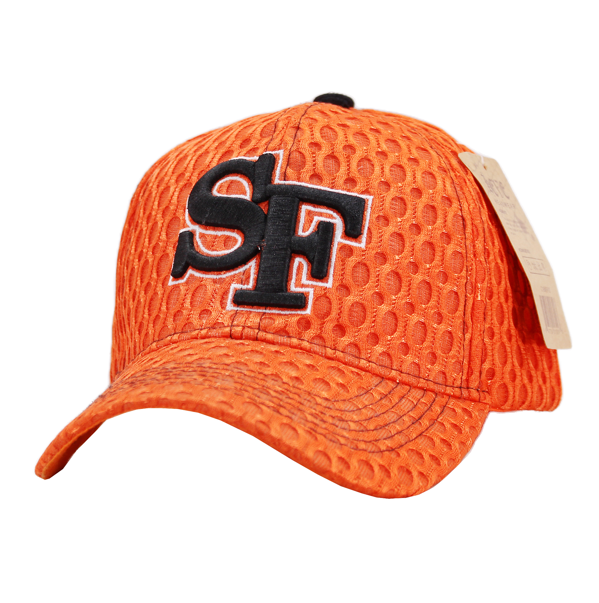USA State City Strap Back Hat Embroidered Casual Textured Baseball