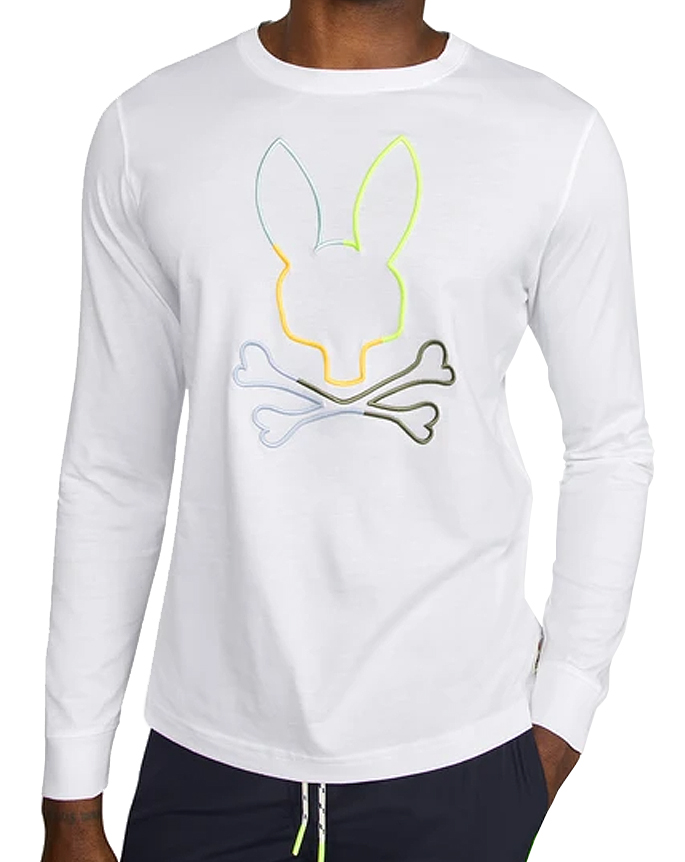 Psycho bunny long sleeve t shirt Clearance